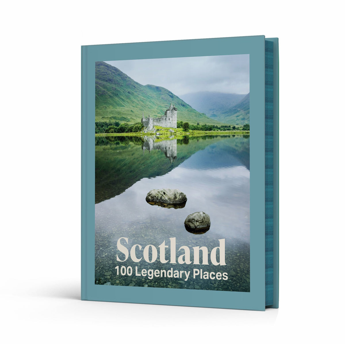 Scotland: 100 Legendary Places Cover Image