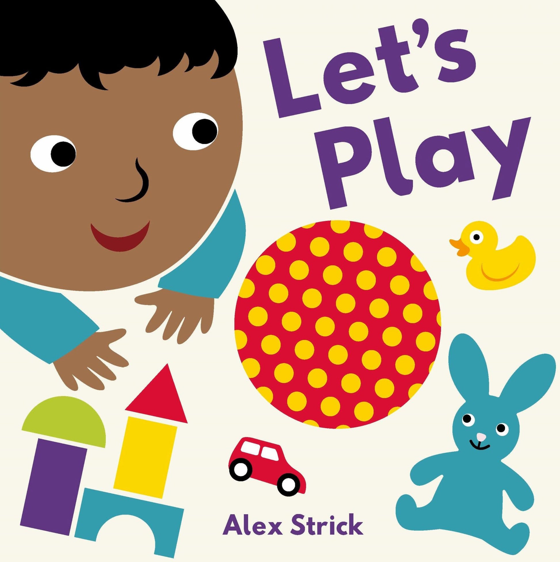 Let's Play Cover Image