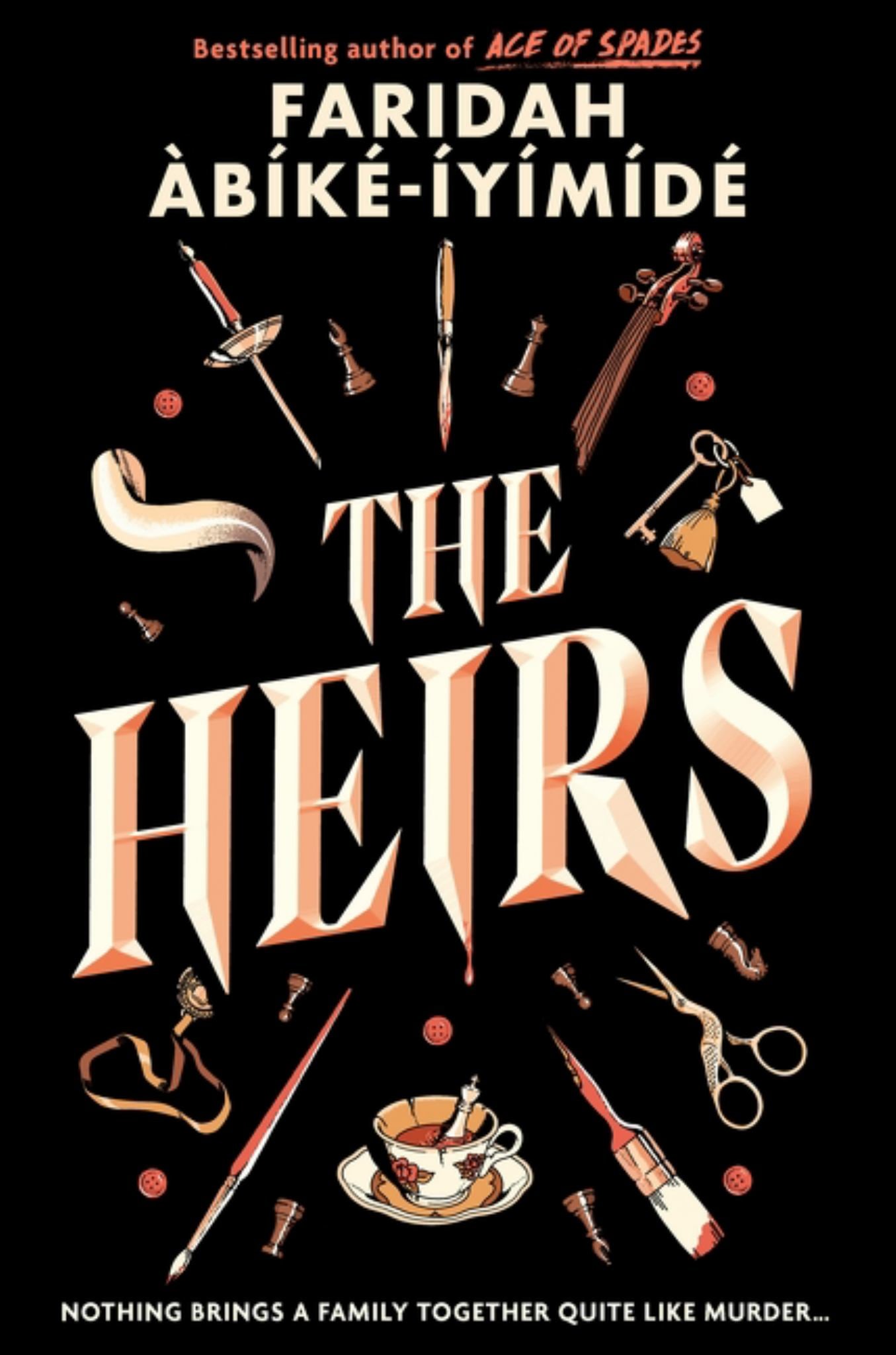 The Heirs Cover Image
