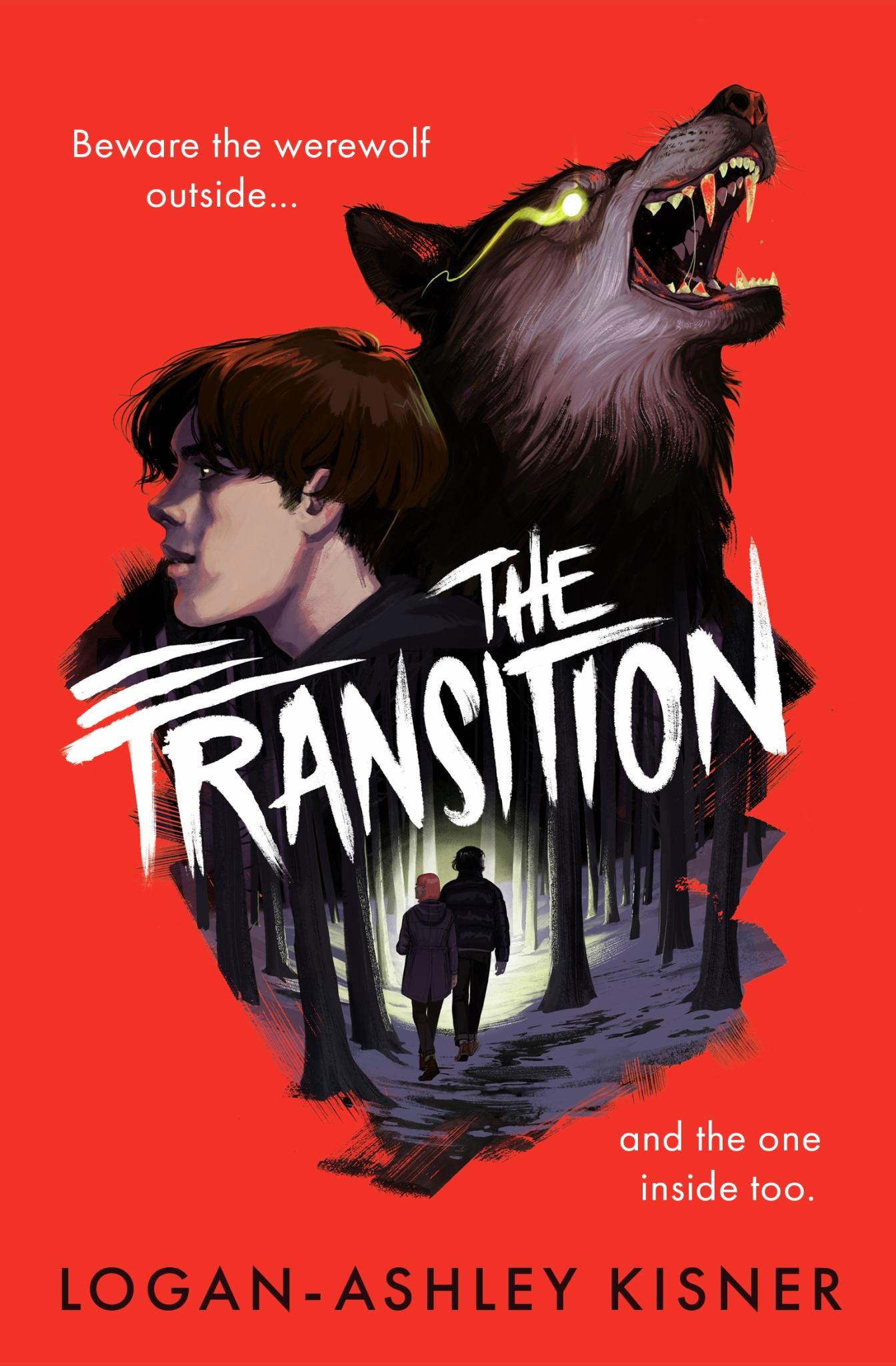The Transition Cover Image