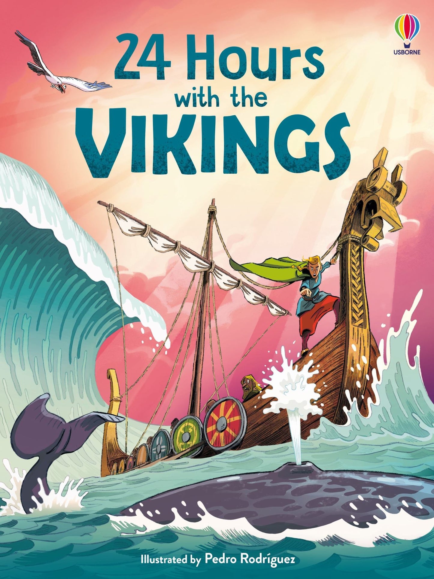 24 Hours with the Vikings Cover Image