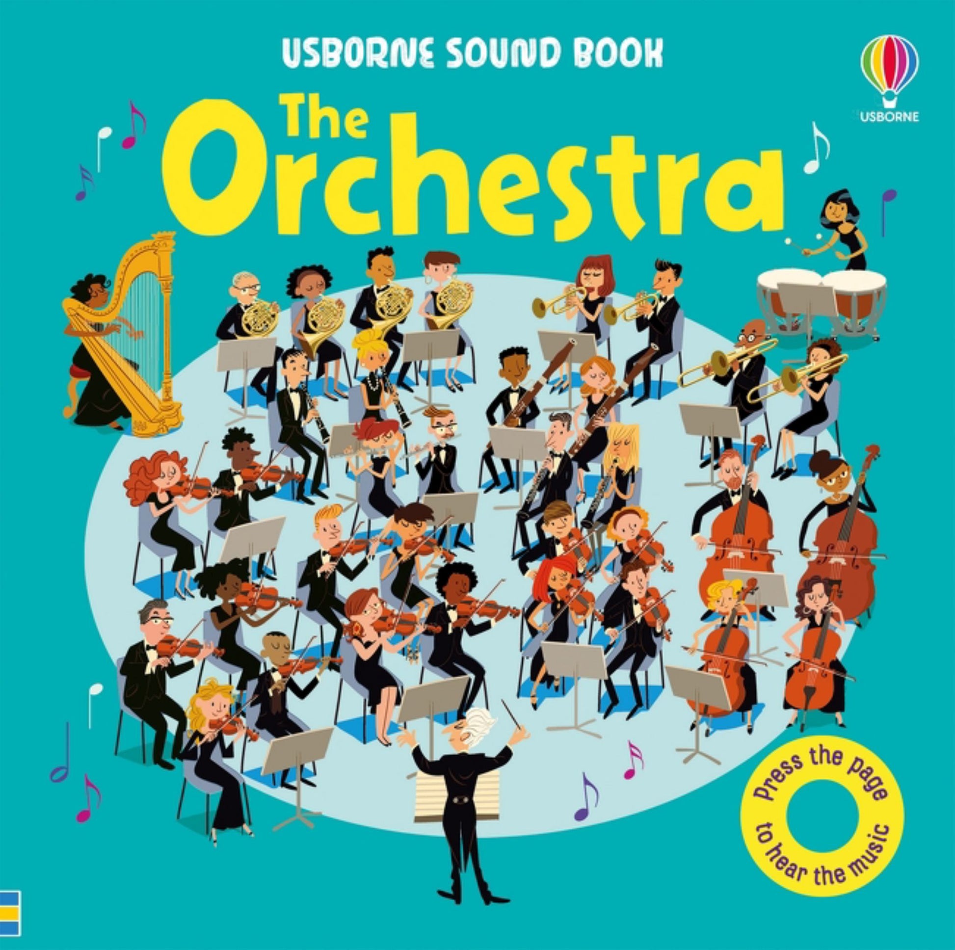 The Orchestra Cover Image