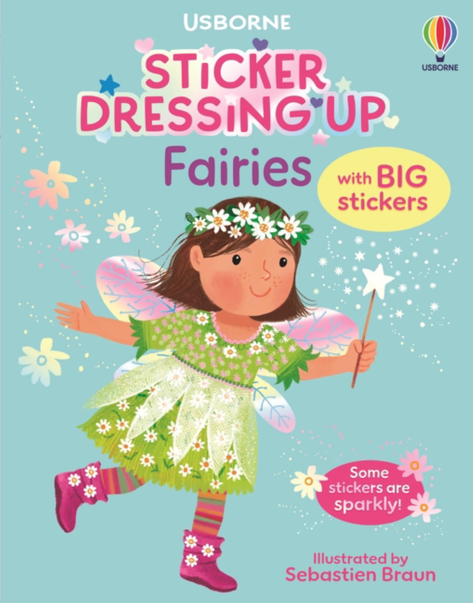 Fairies Cover Image