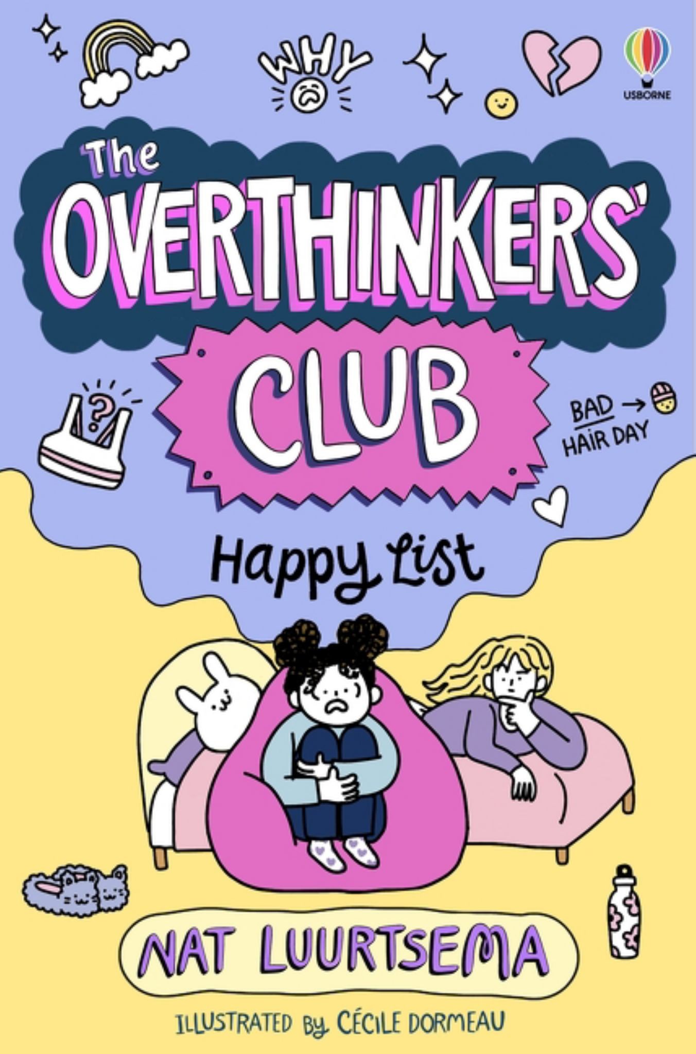 Happy List Cover Image