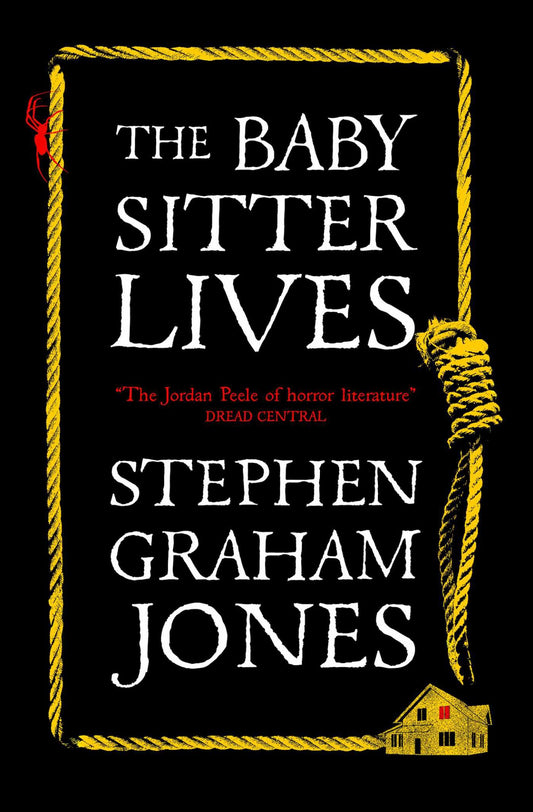 The Babysitter Lives Cover Image