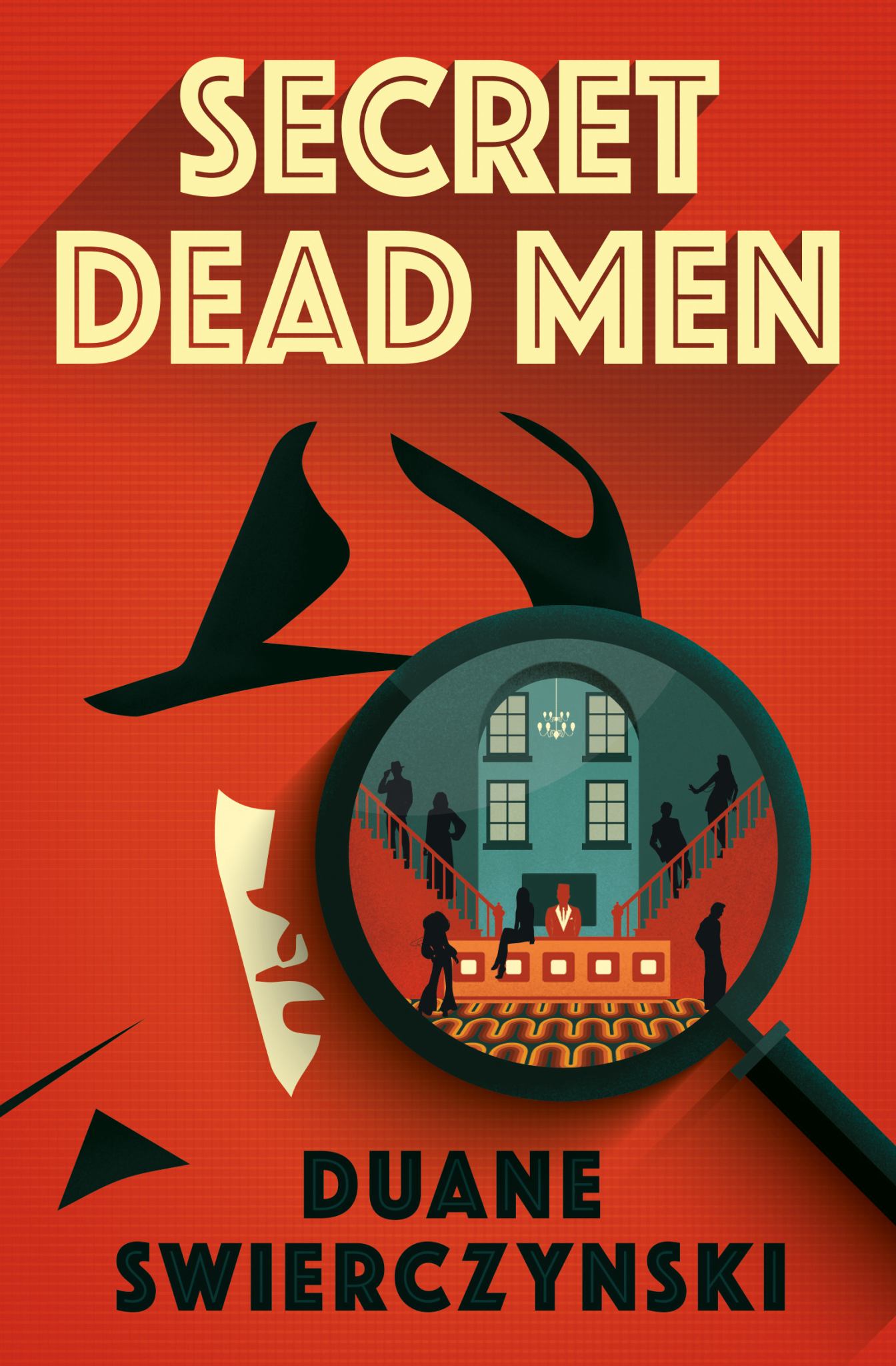 Secret Dead Men Cover Image
