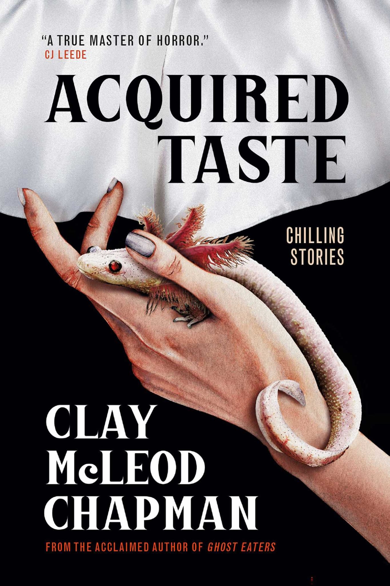 Acquired Taste Cover Image