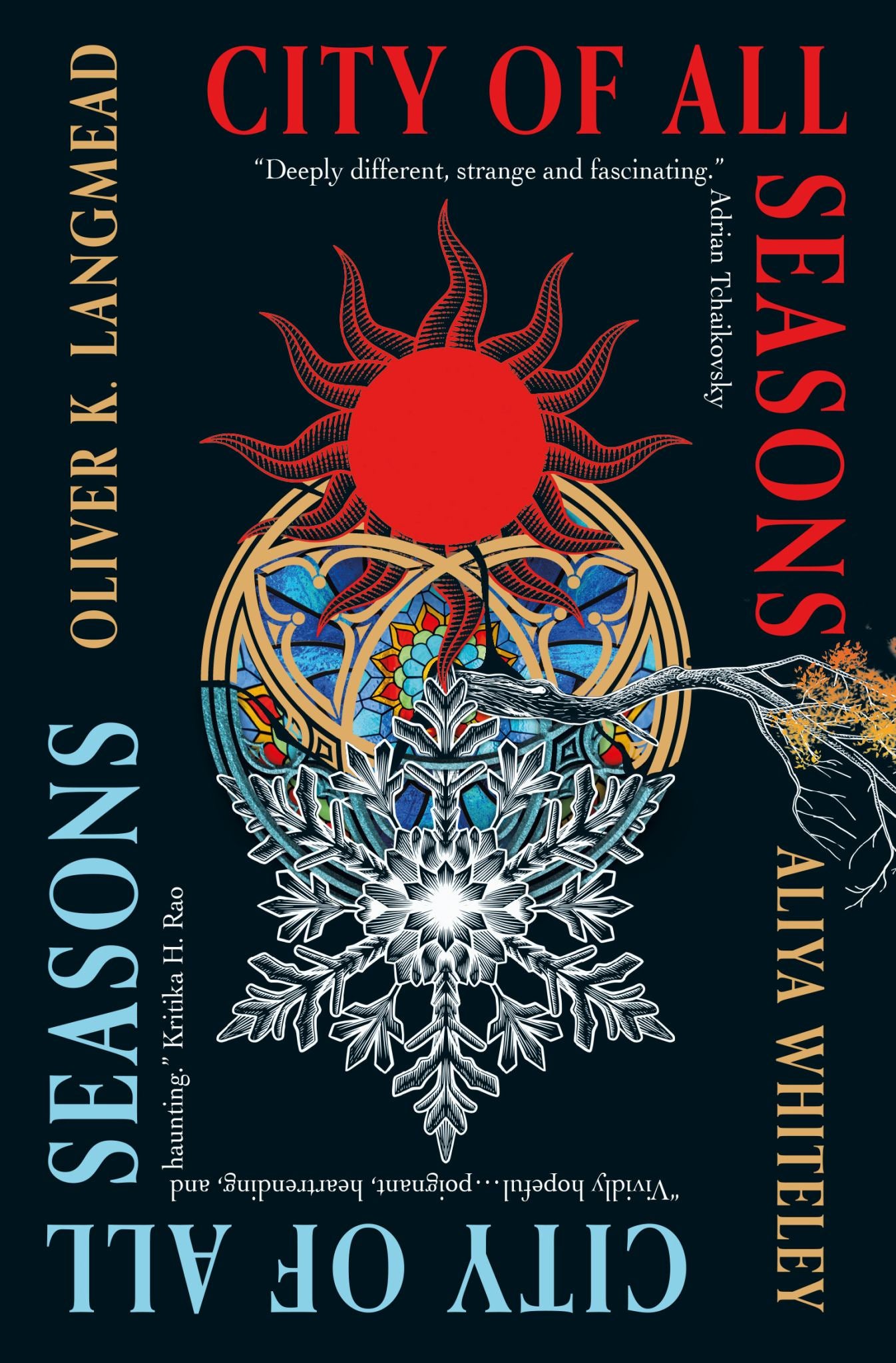 City of All Seasons Cover Image