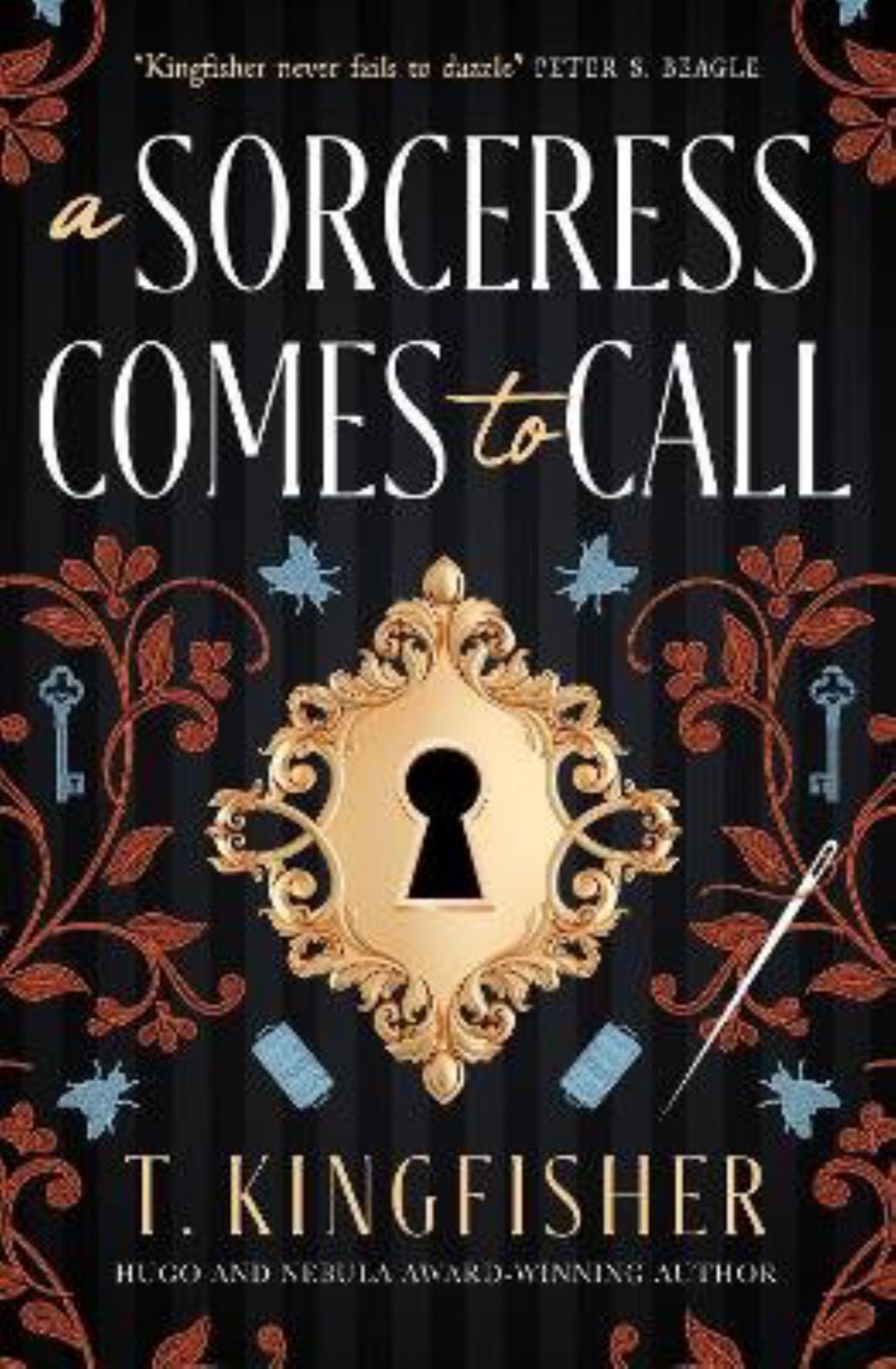 A Sorceress Comes to Call Cover Image