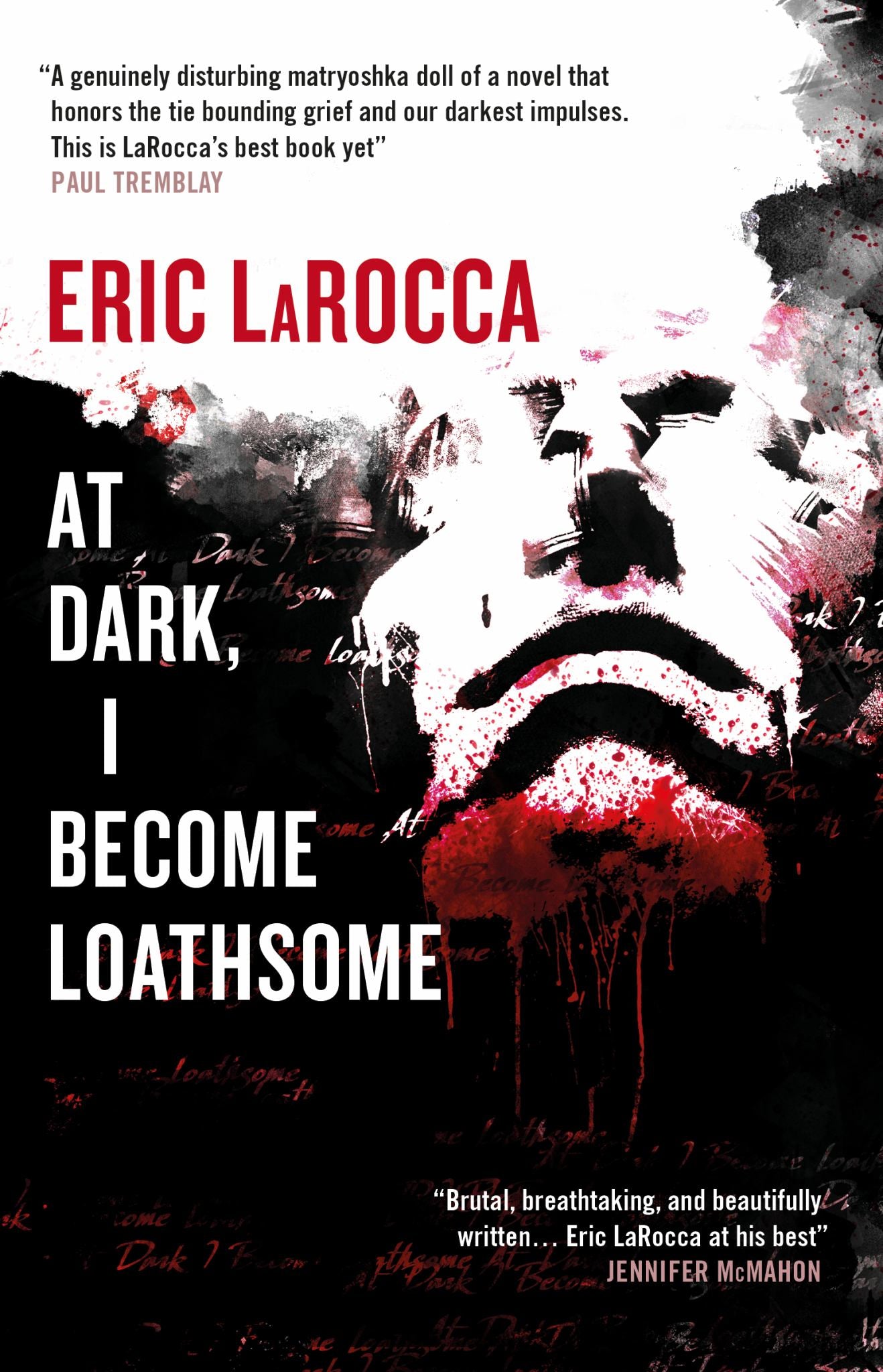 At Dark, I Become Loathsome Cover Image