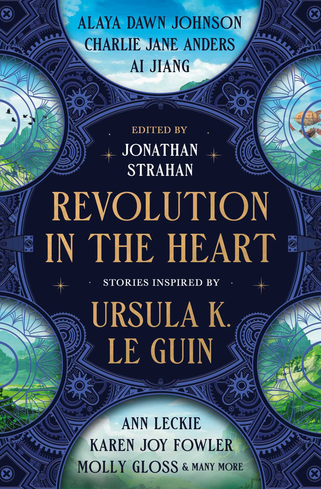 Revolution in the Heart Cover Image