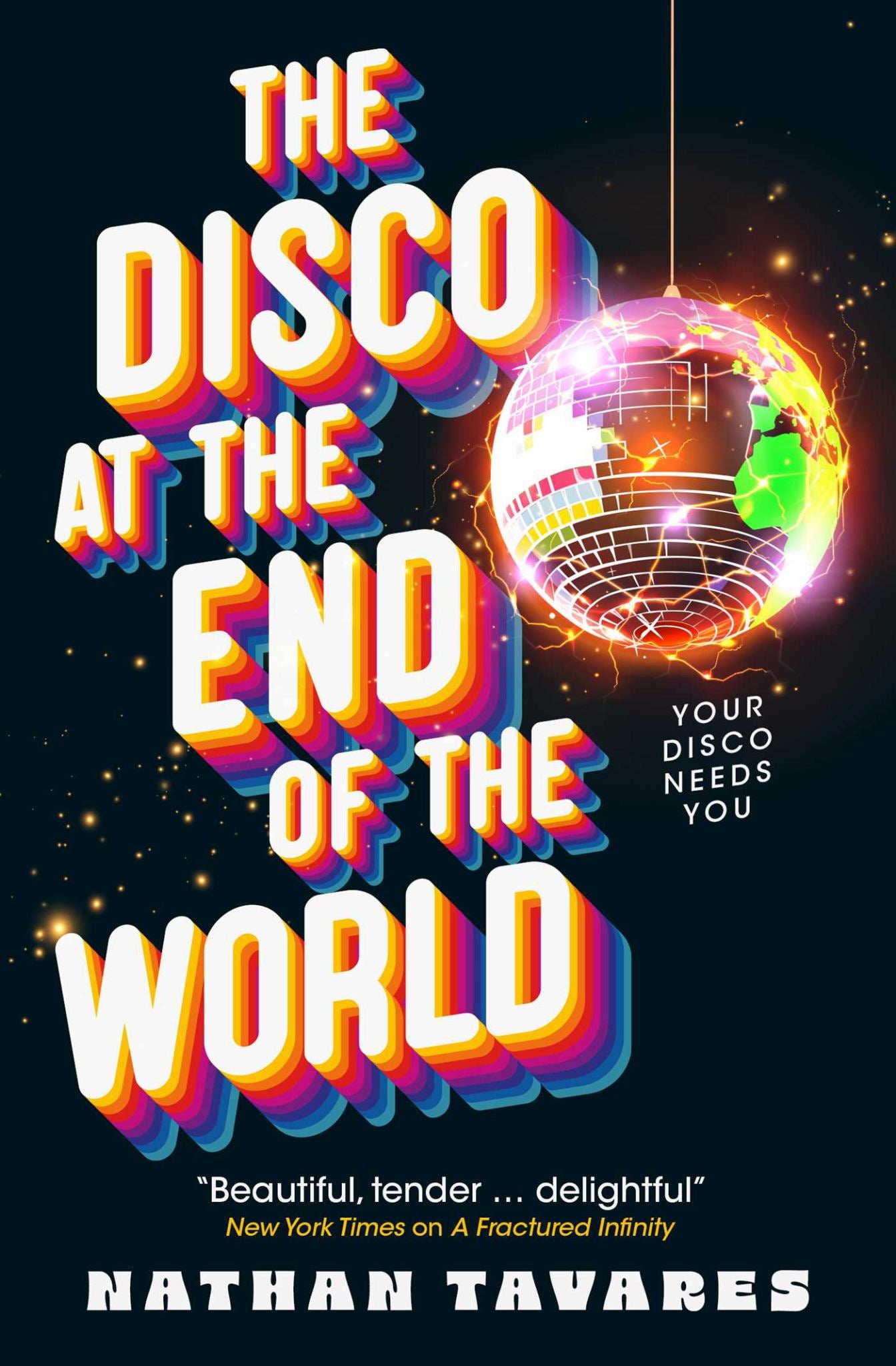 The Disco at the End of the World Cover Image