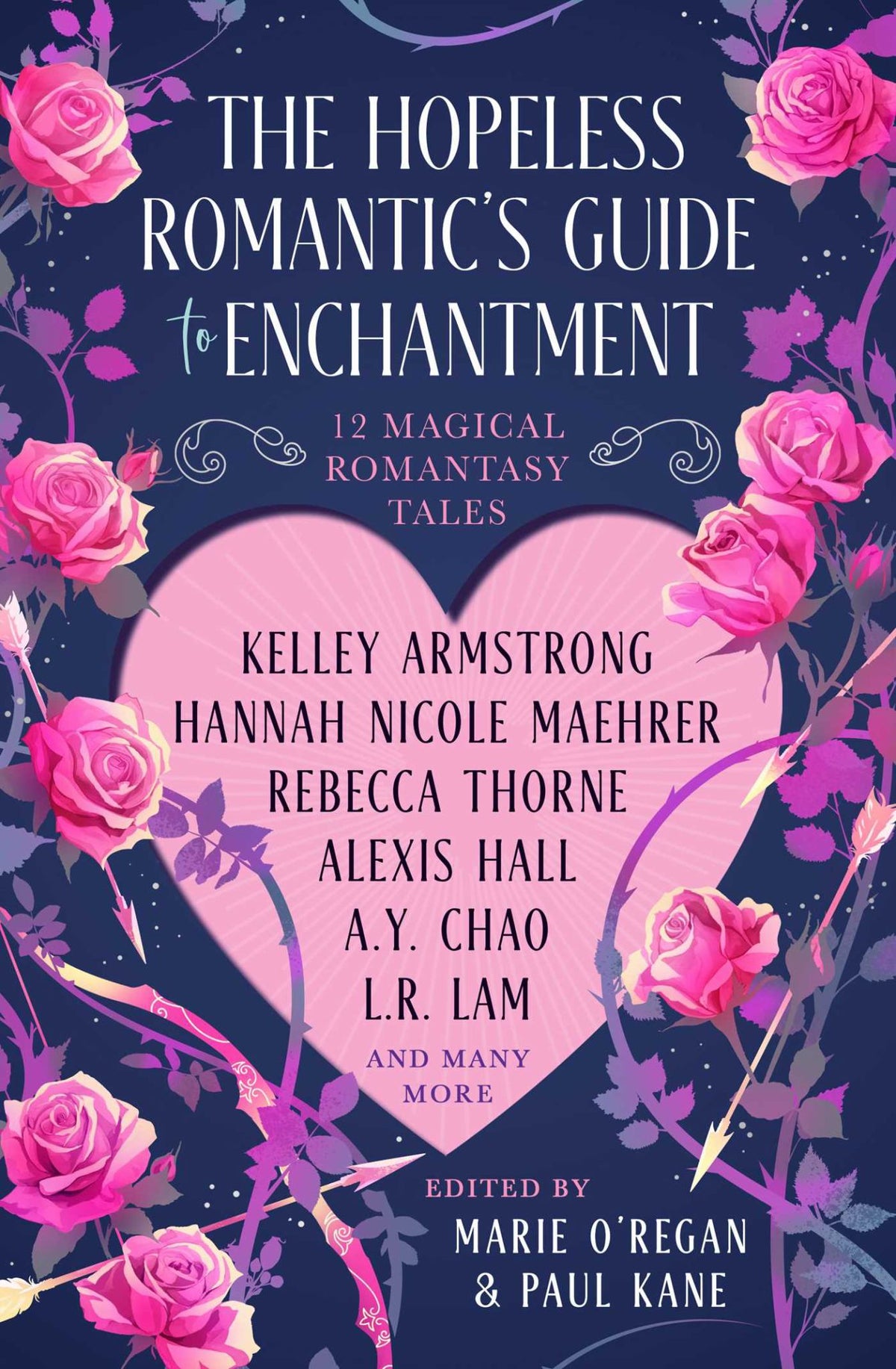 The Hopeless Romantic's Guide to Enchantment Cover Image