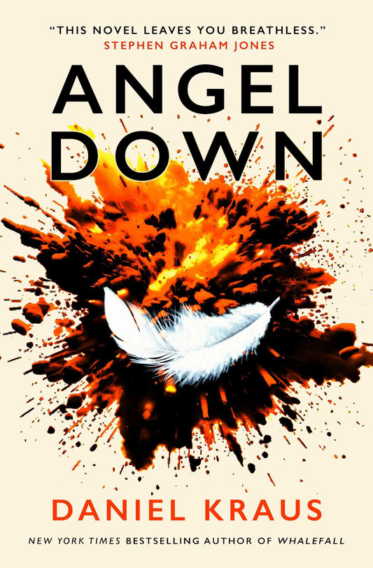 Angel Down Cover Image