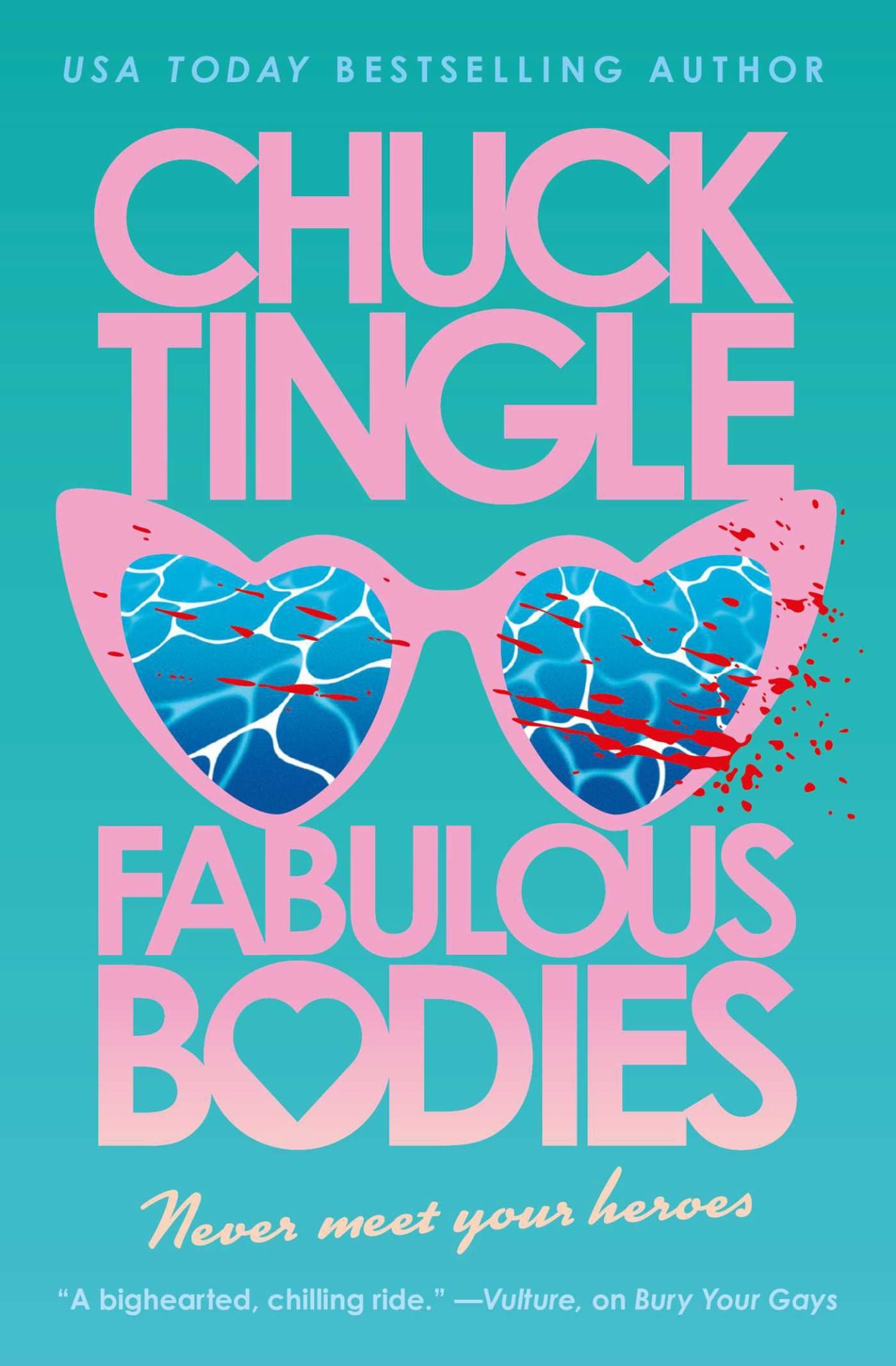 Fabulous Bodies Cover Image