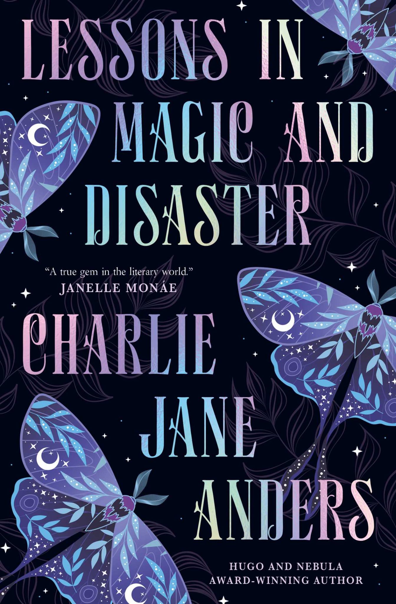 Lessons in Magic and Disaster Cover Image