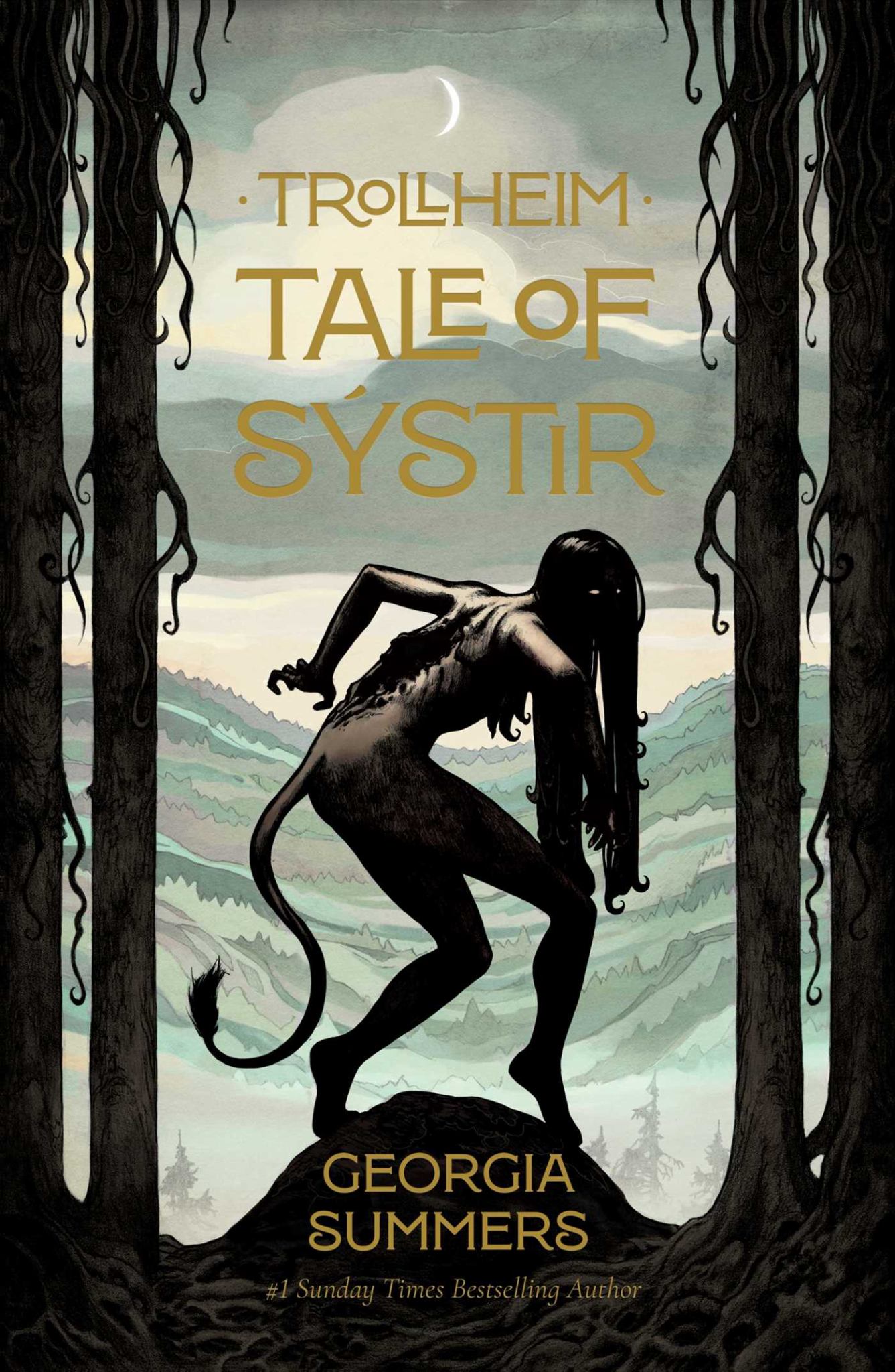 Trollheim: Tale of Sýstir Cover Image