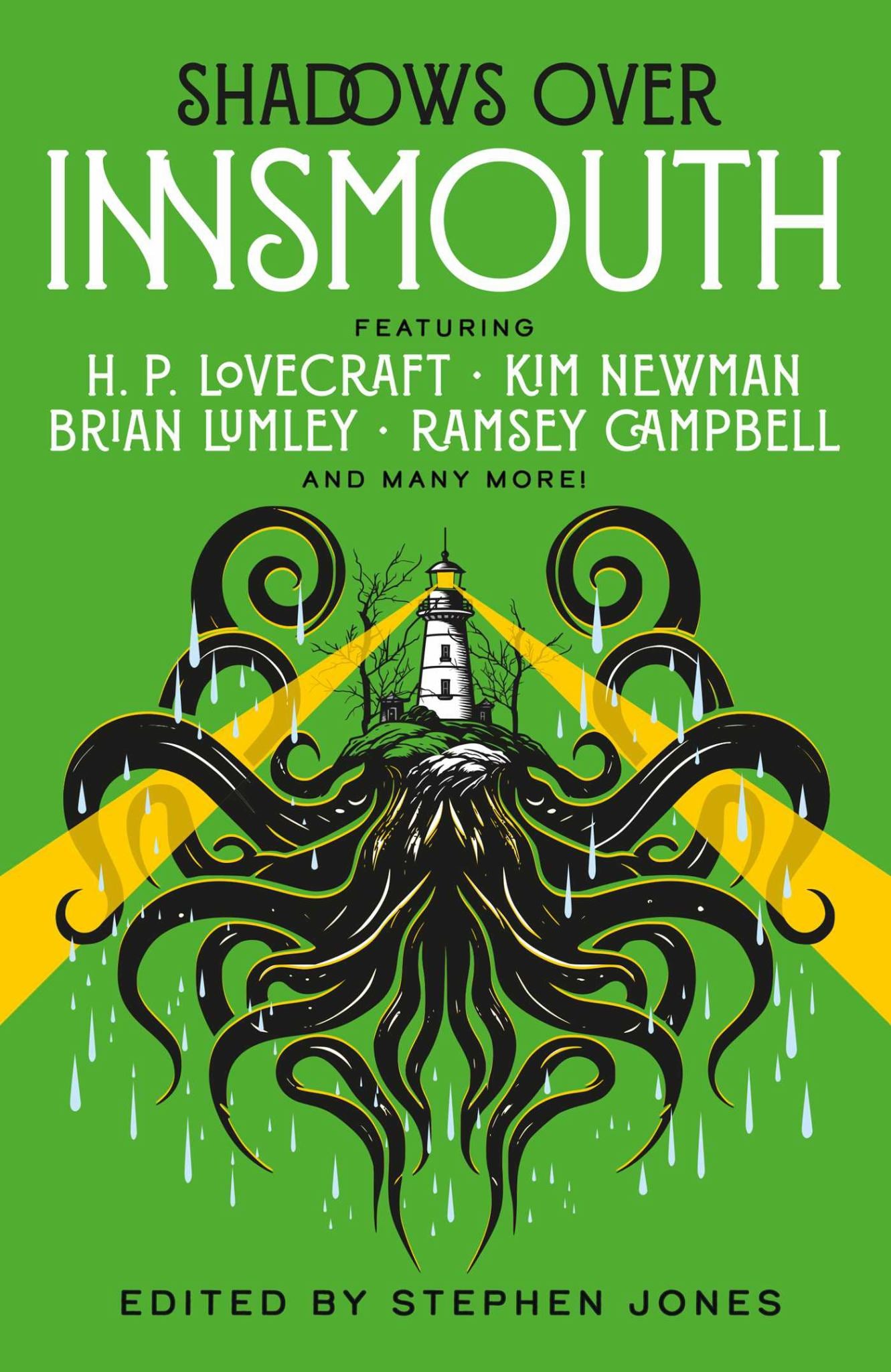 Shadows over Innsmouth Cover Image