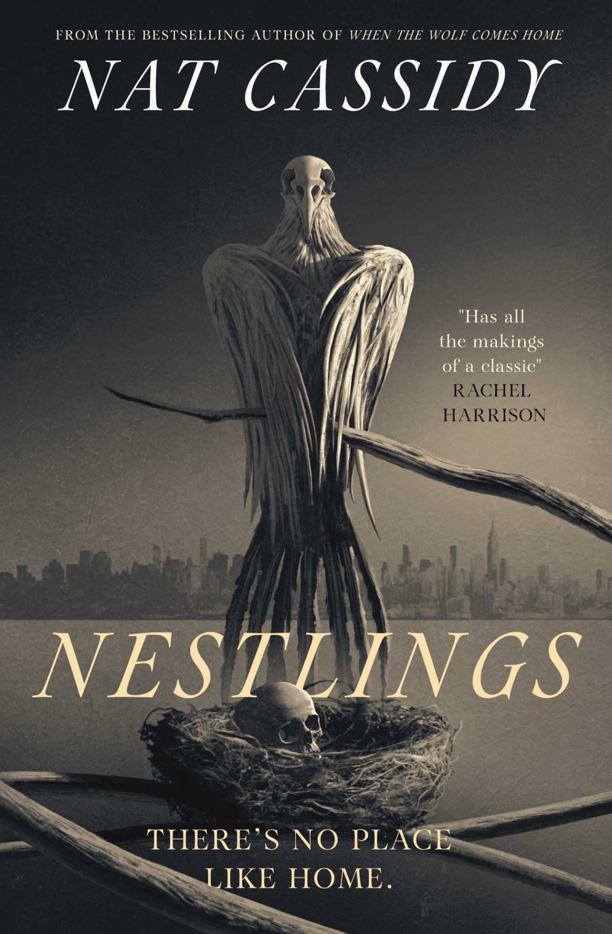 Nestlings Cover Image