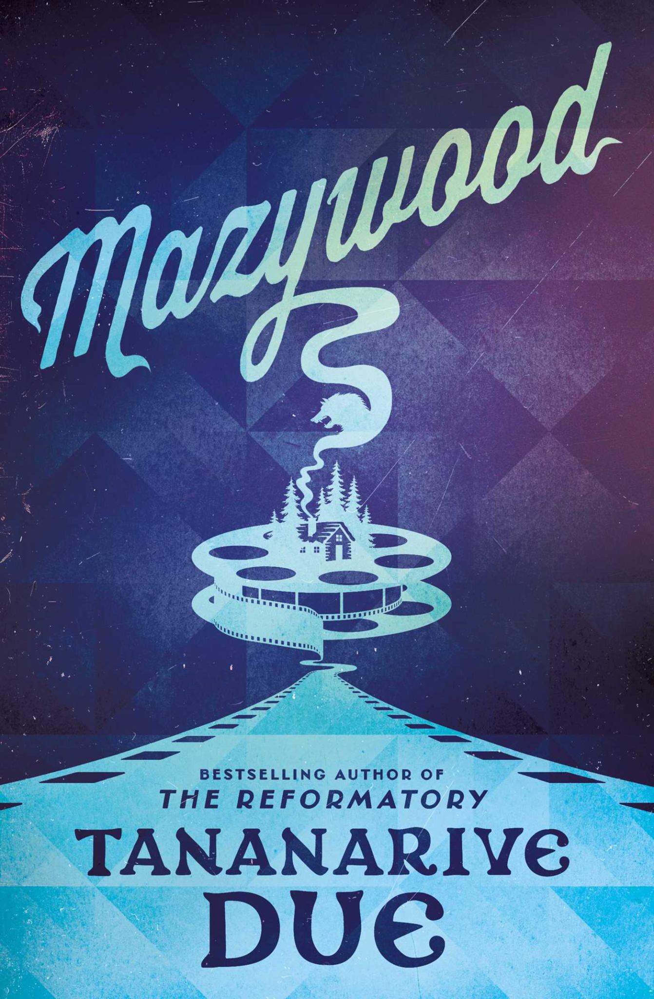 Mazywood Cover Image