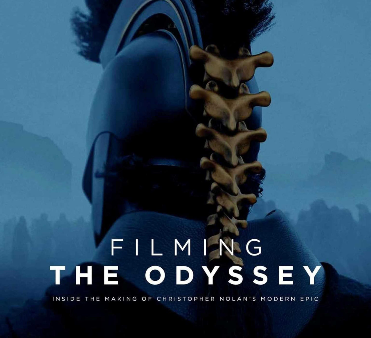 Filming the Odyssey Cover Image