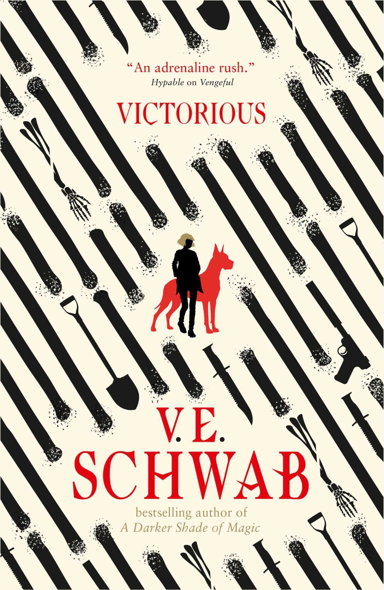 Villains - Victorious (Australian C-Format) Cover Image