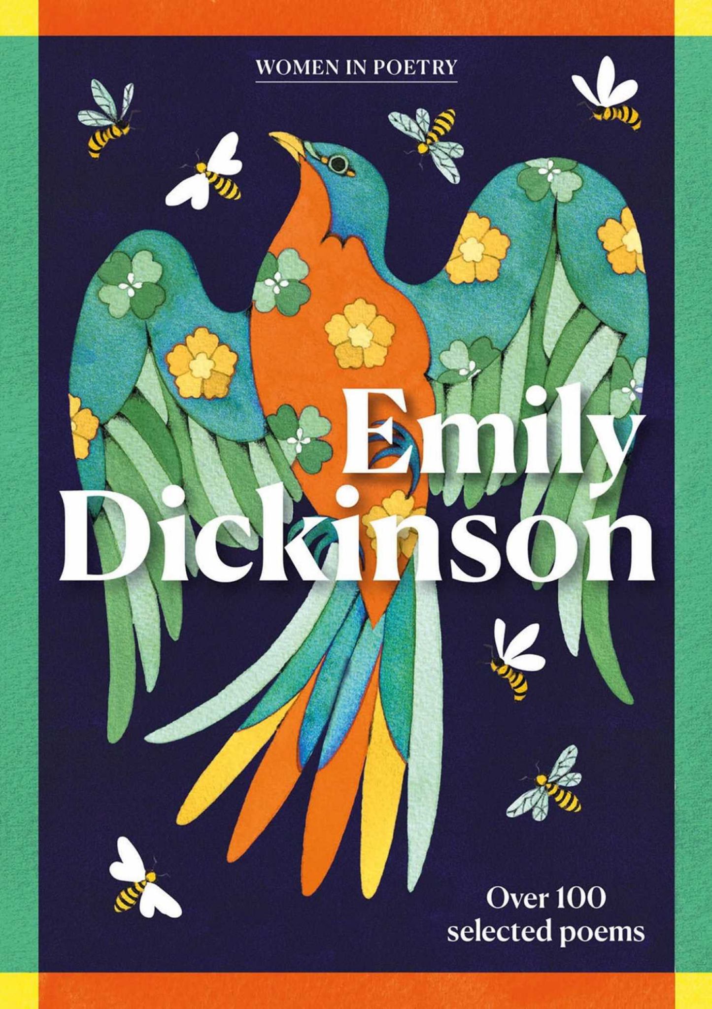 Emily Dickinson Cover Image