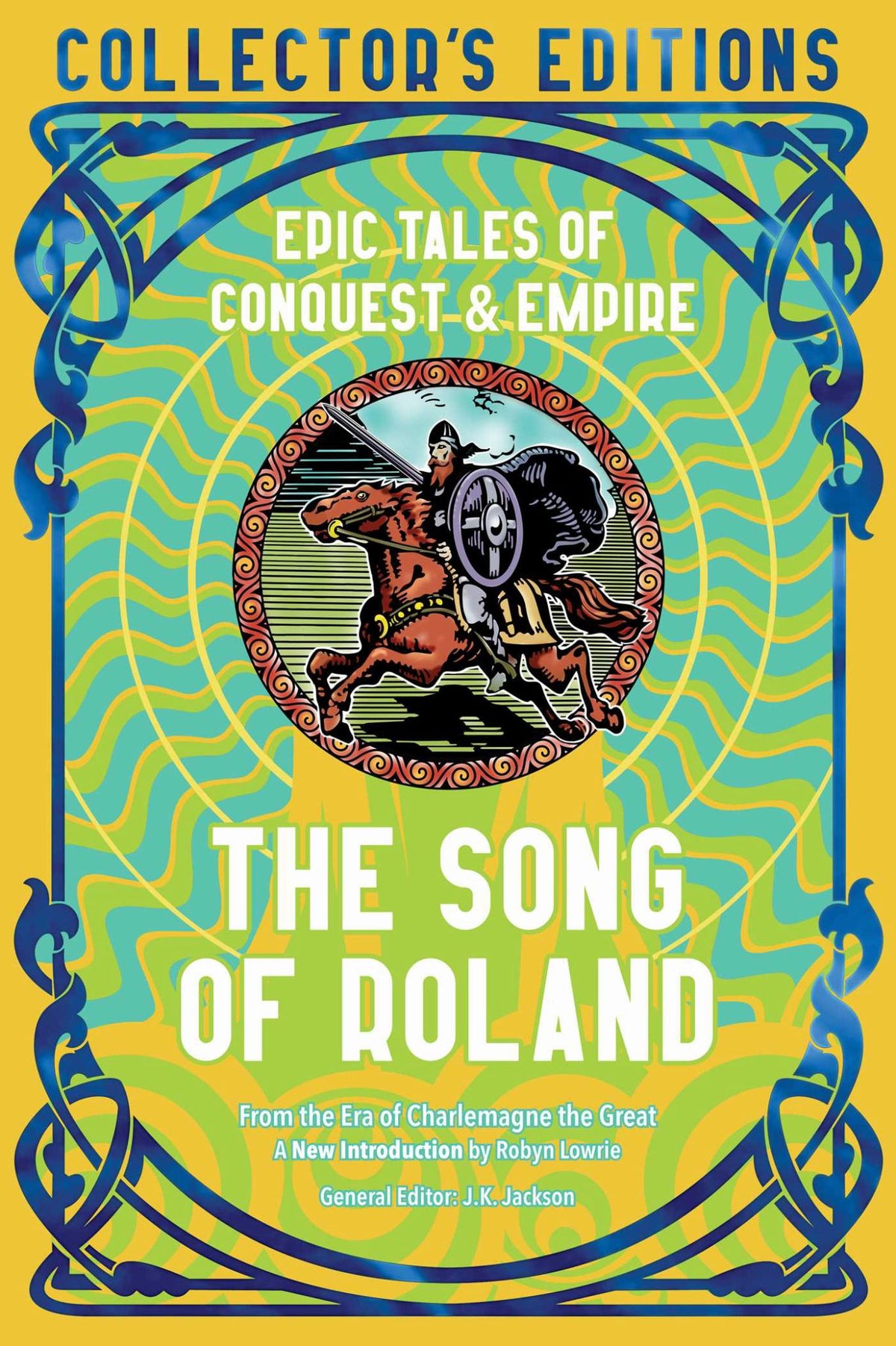 The Song of Roland Cover Image
