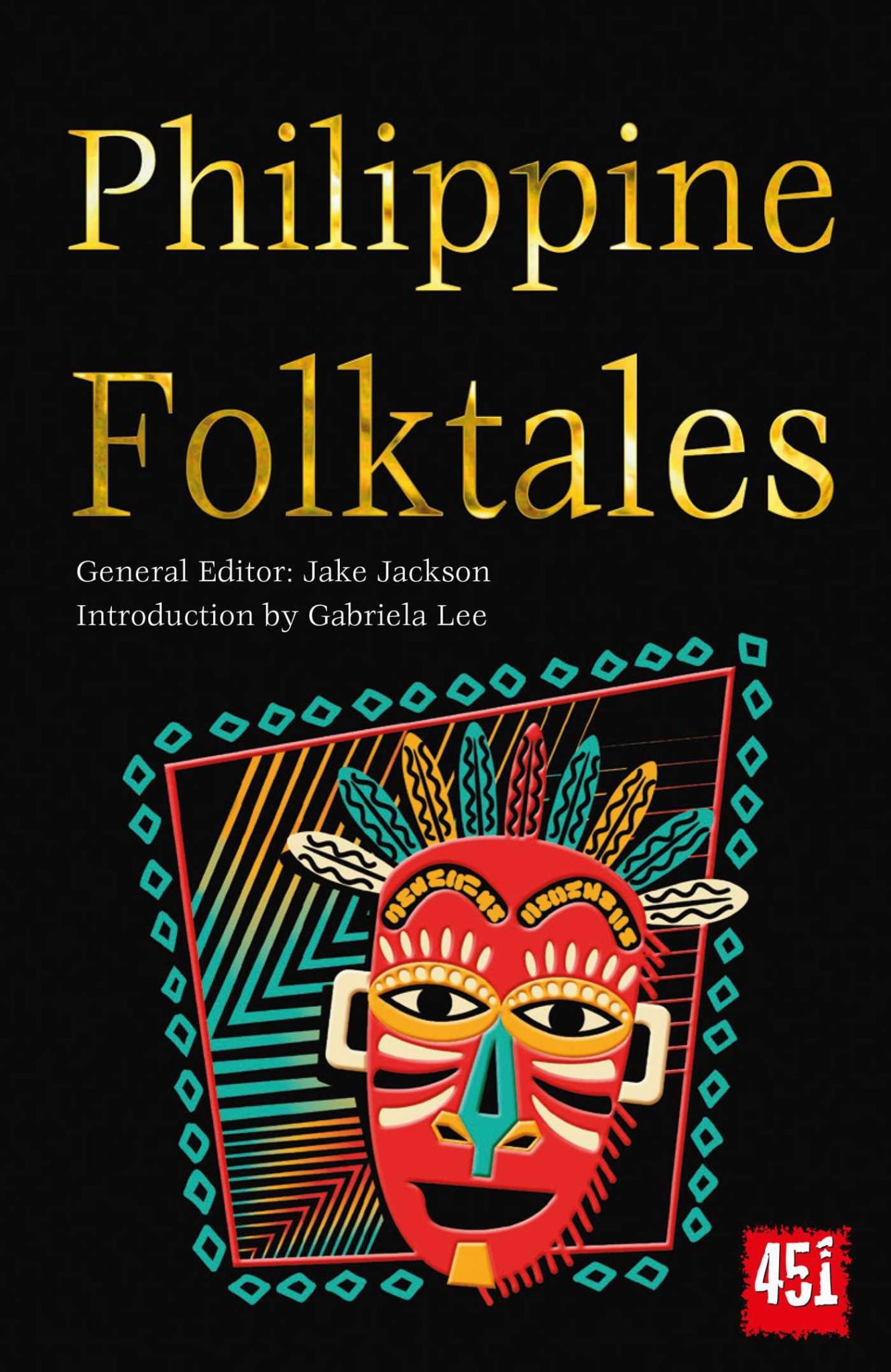 Philippine Folktales Cover Image