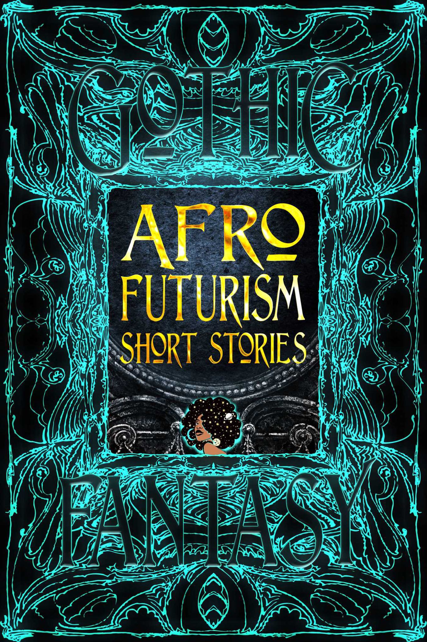 Afrofuturism Short Stories Cover Image