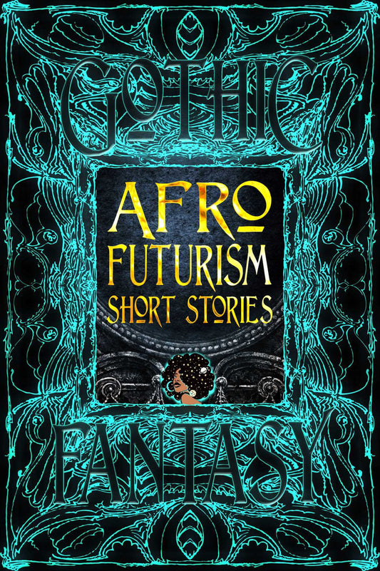 Afrofuturism Short Stories Cover Image