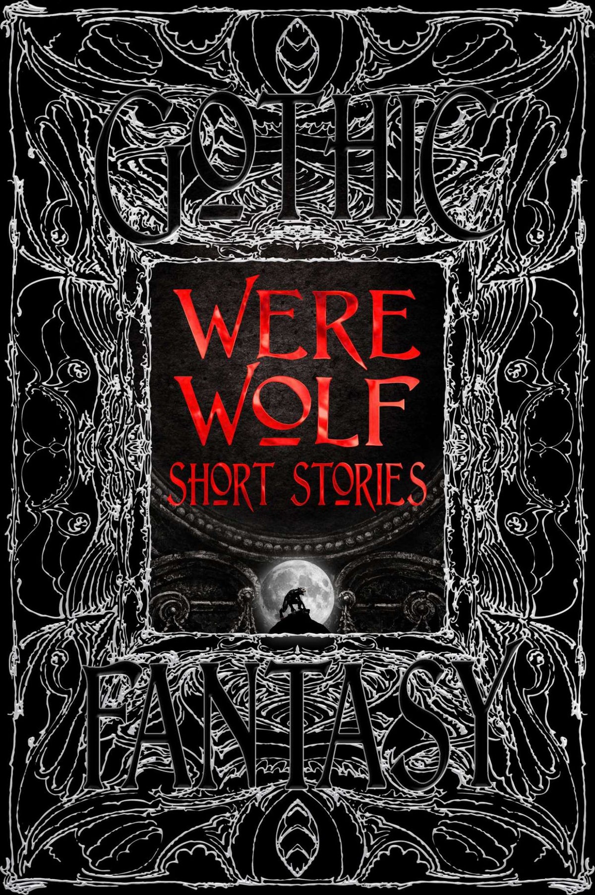 Were Wolf Short Stories Cover Image