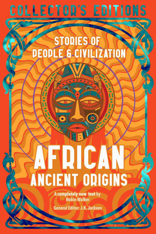 African Ancient Origins Cover Image