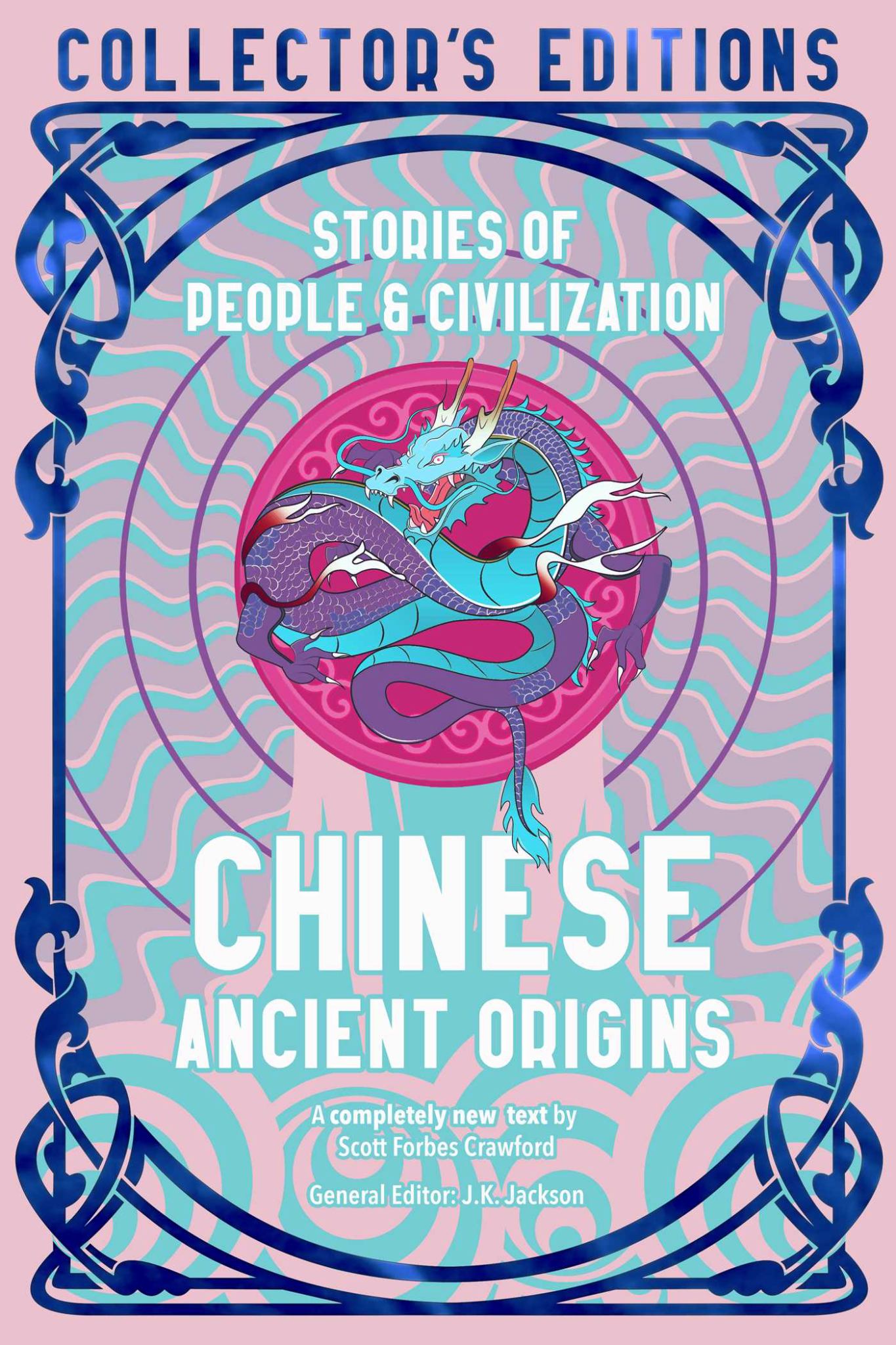 Chinese Ancient Origins Cover Image