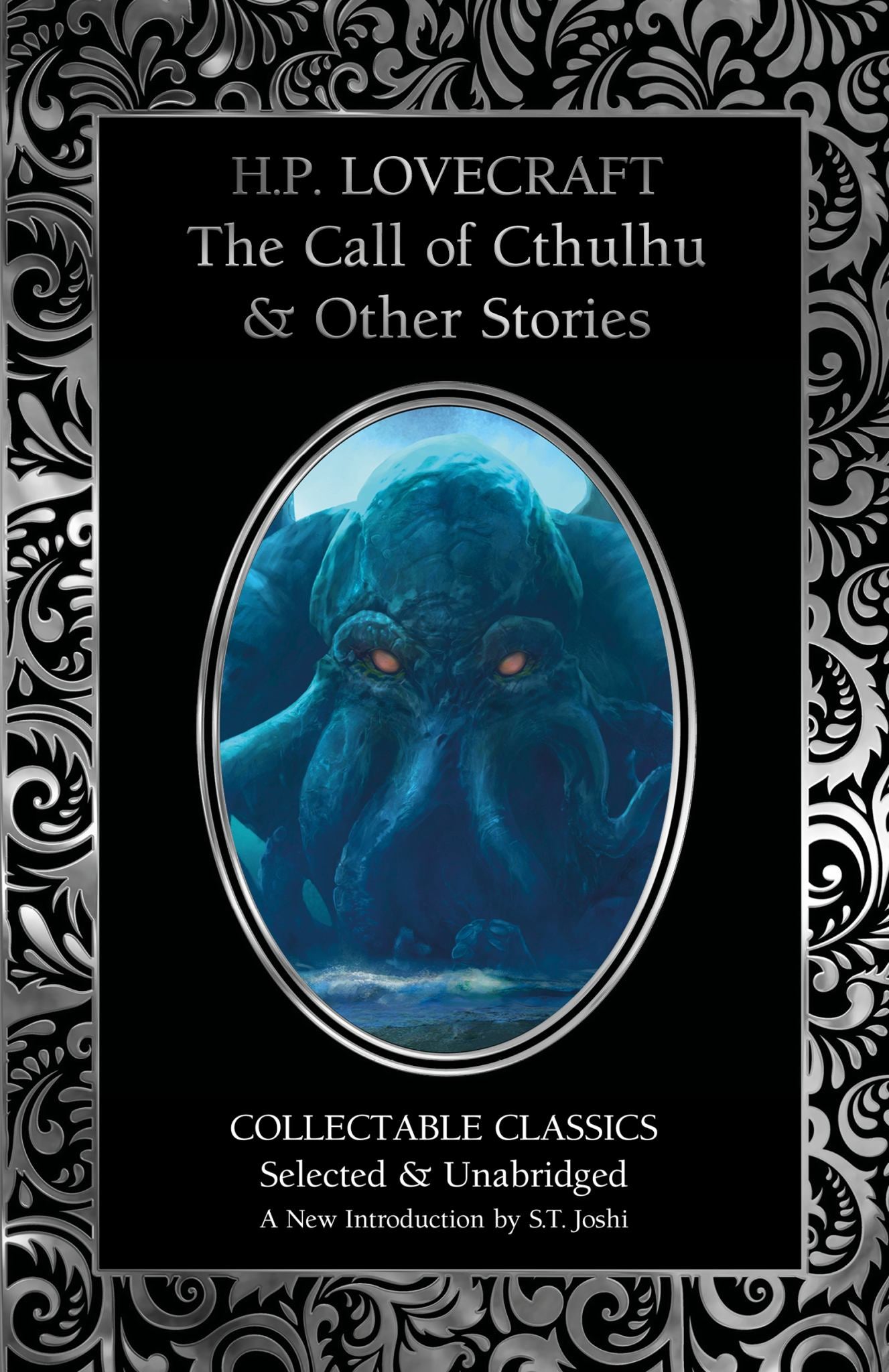 The Call of Cthulhu and Other Stories Cover Image