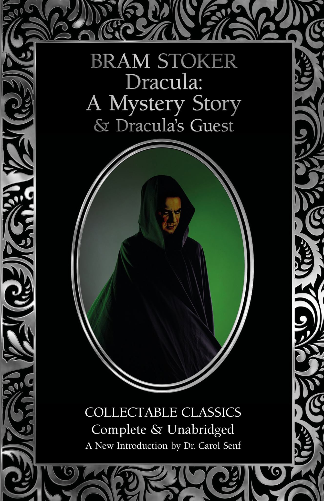 Dracula: a Mystery Story and Dracula's Guest Cover Image