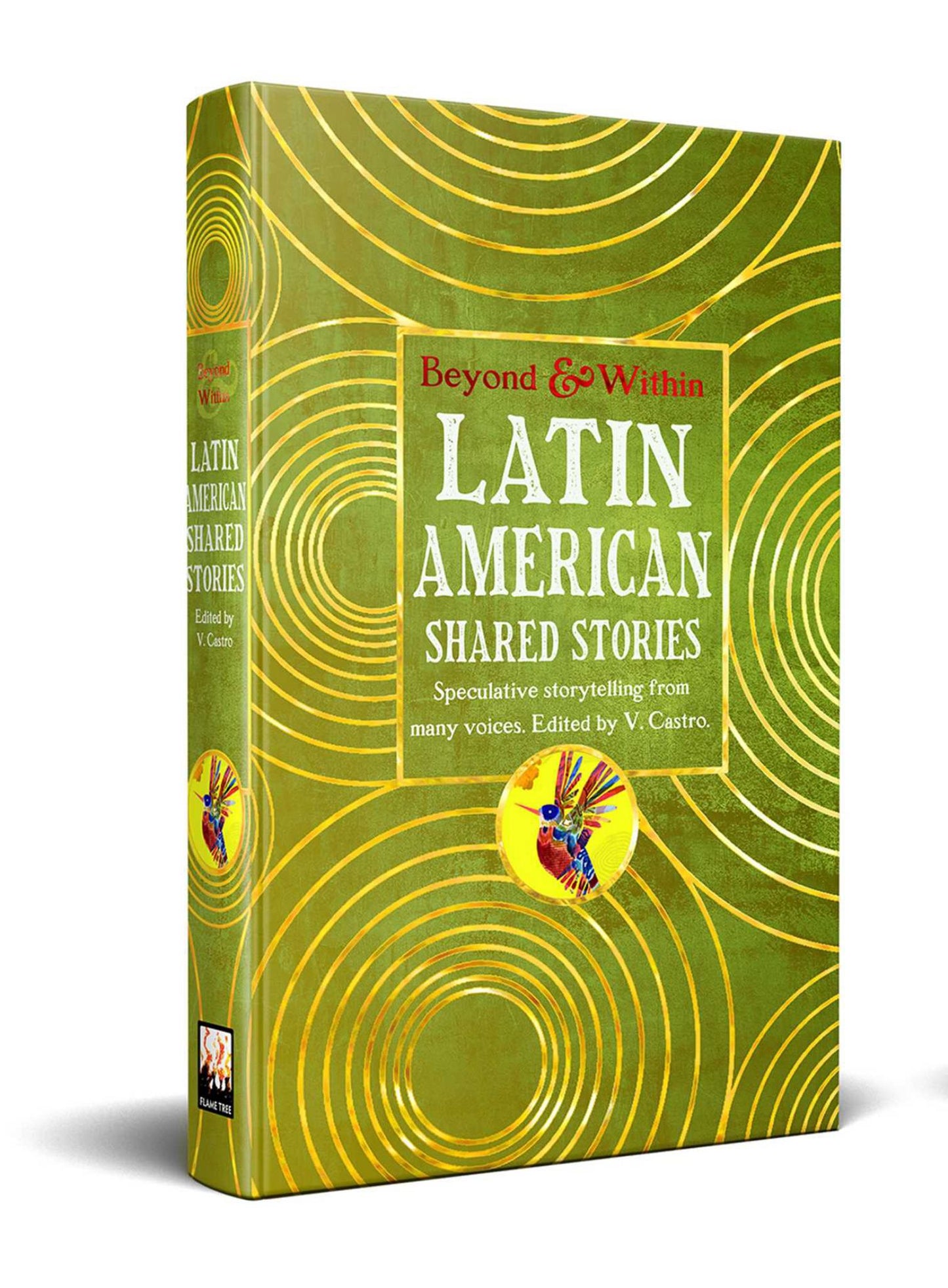 Latin American Shared Stories Cover Image