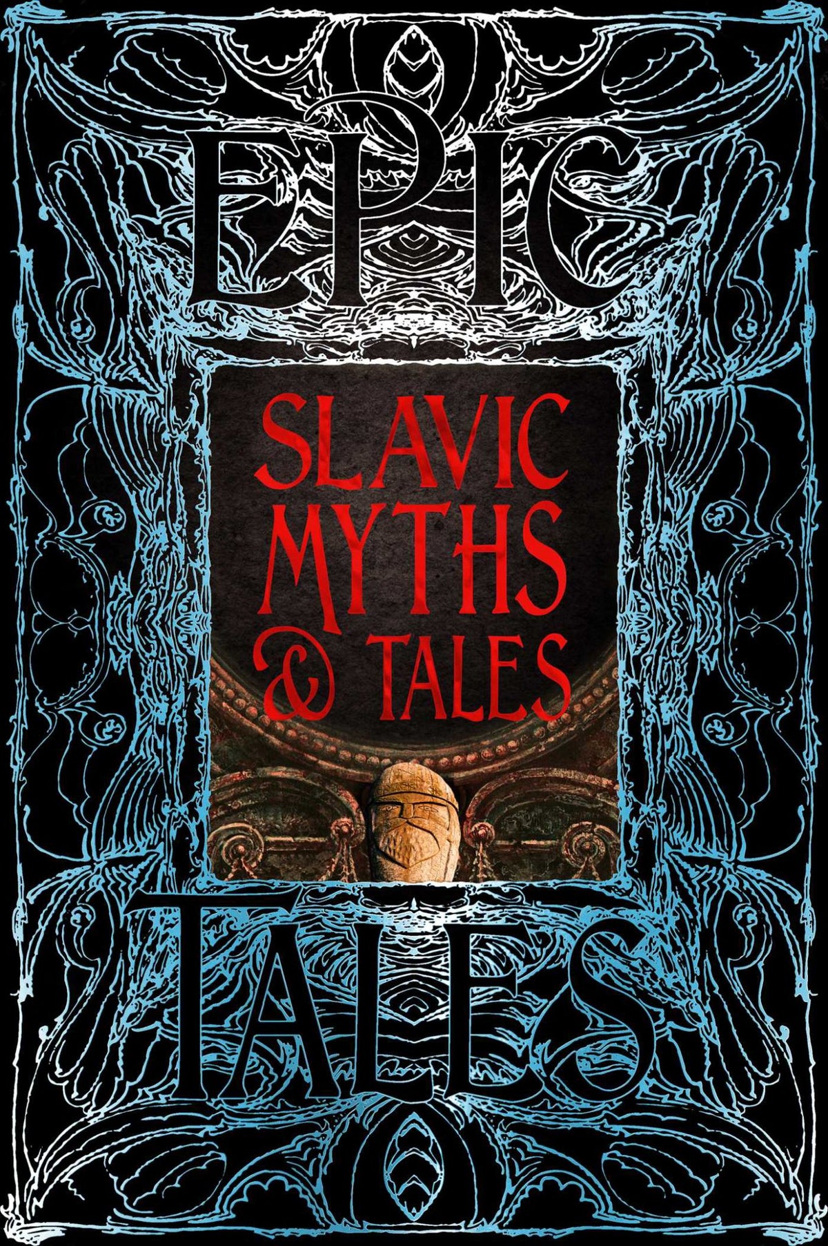 Slavic Myths and Tales Cover Image