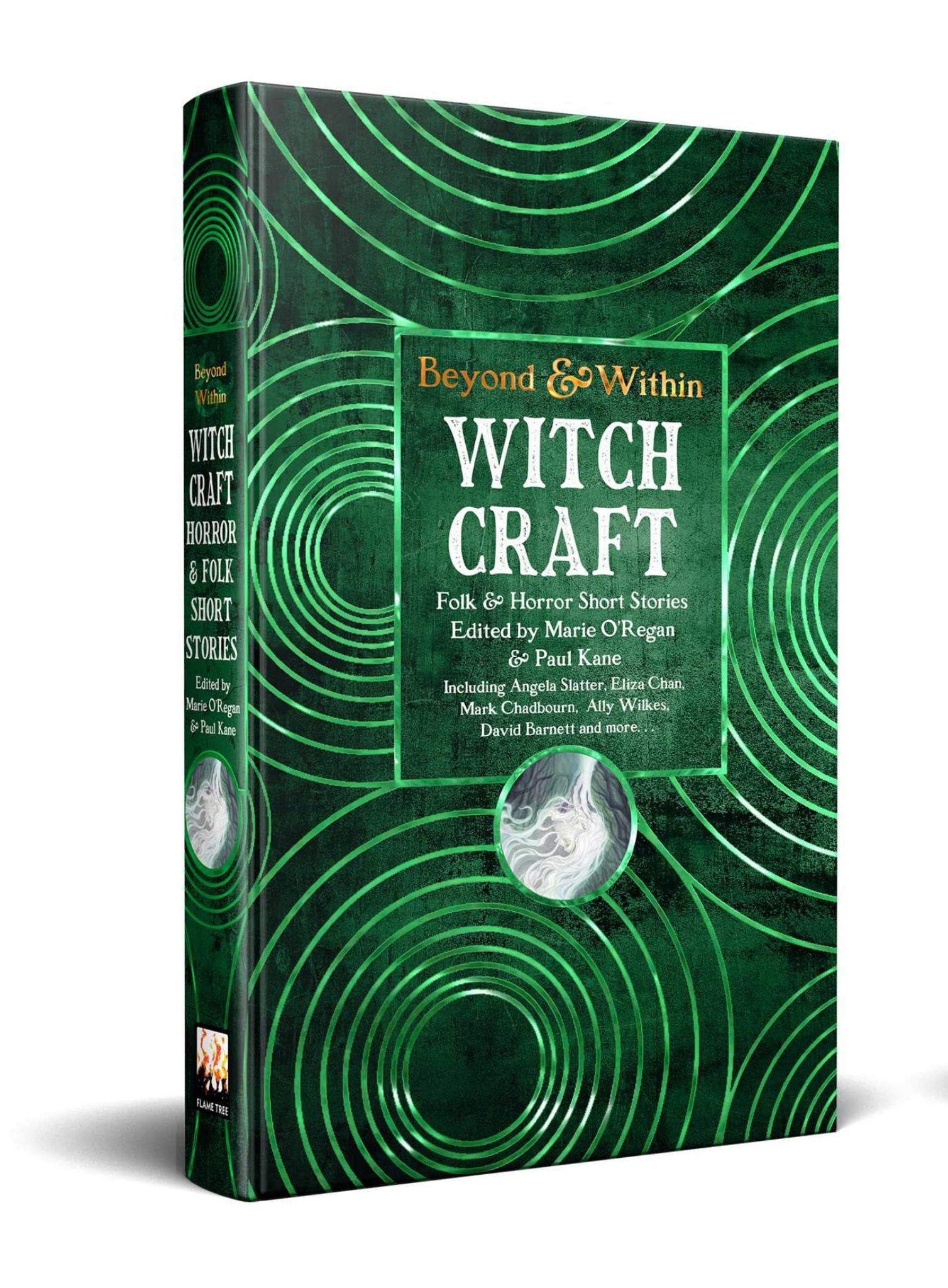 Witchcraft Short Stories Cover Image