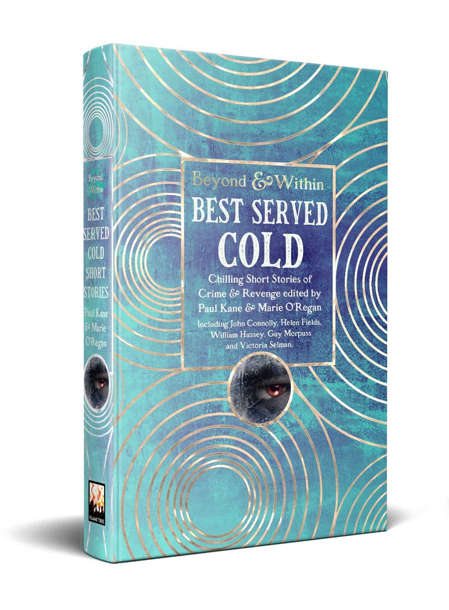Best Served Cold Cover Image