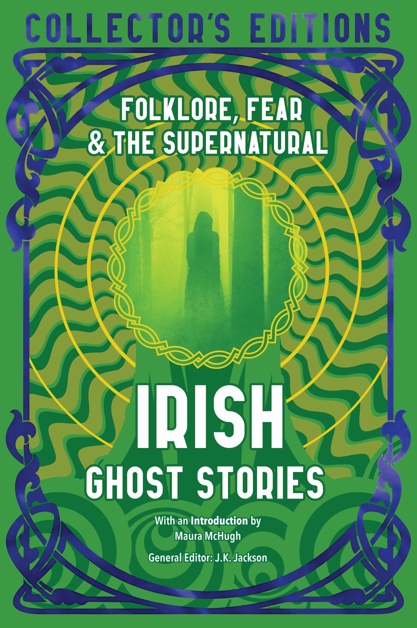 Irish Ghost Stories Cover Image