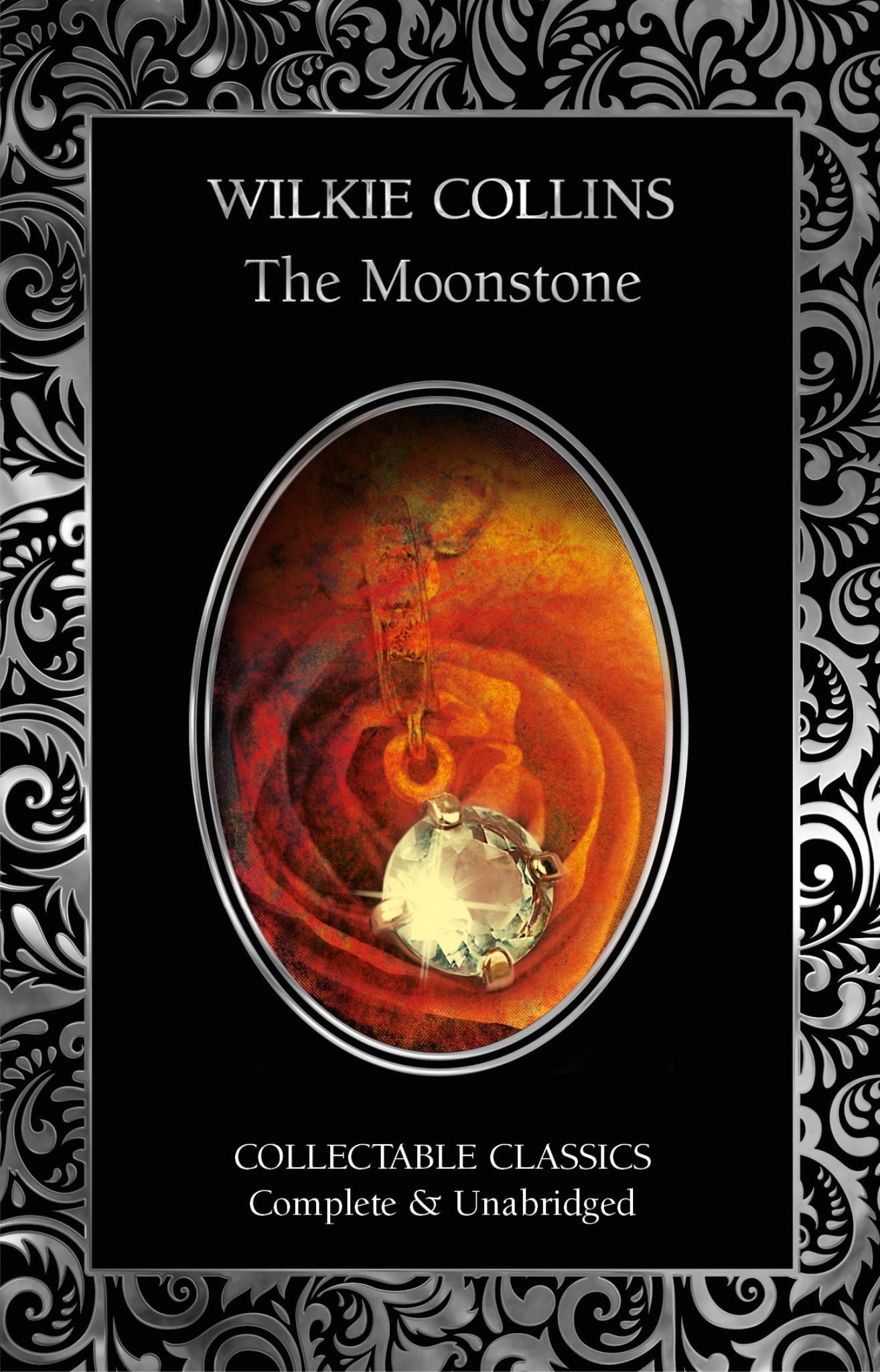 The Moonstone Cover Image