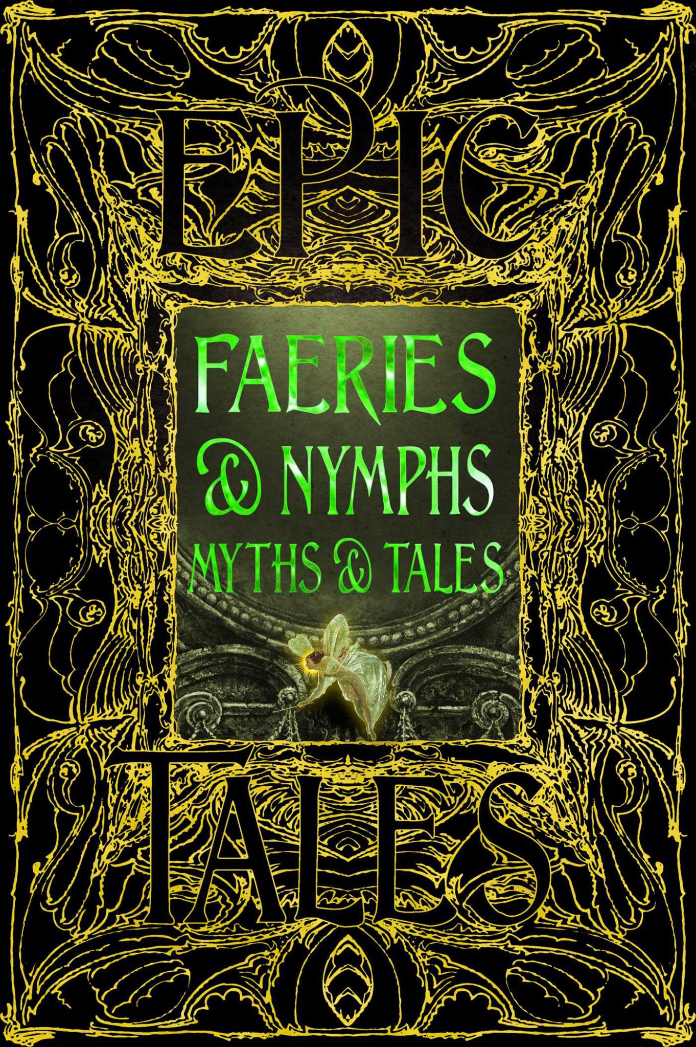 Faeries and Nymphs Myths and Tales Cover Image