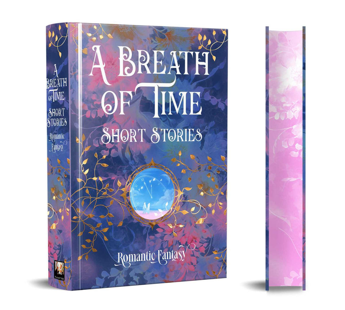 A Breath of Time Cover Image