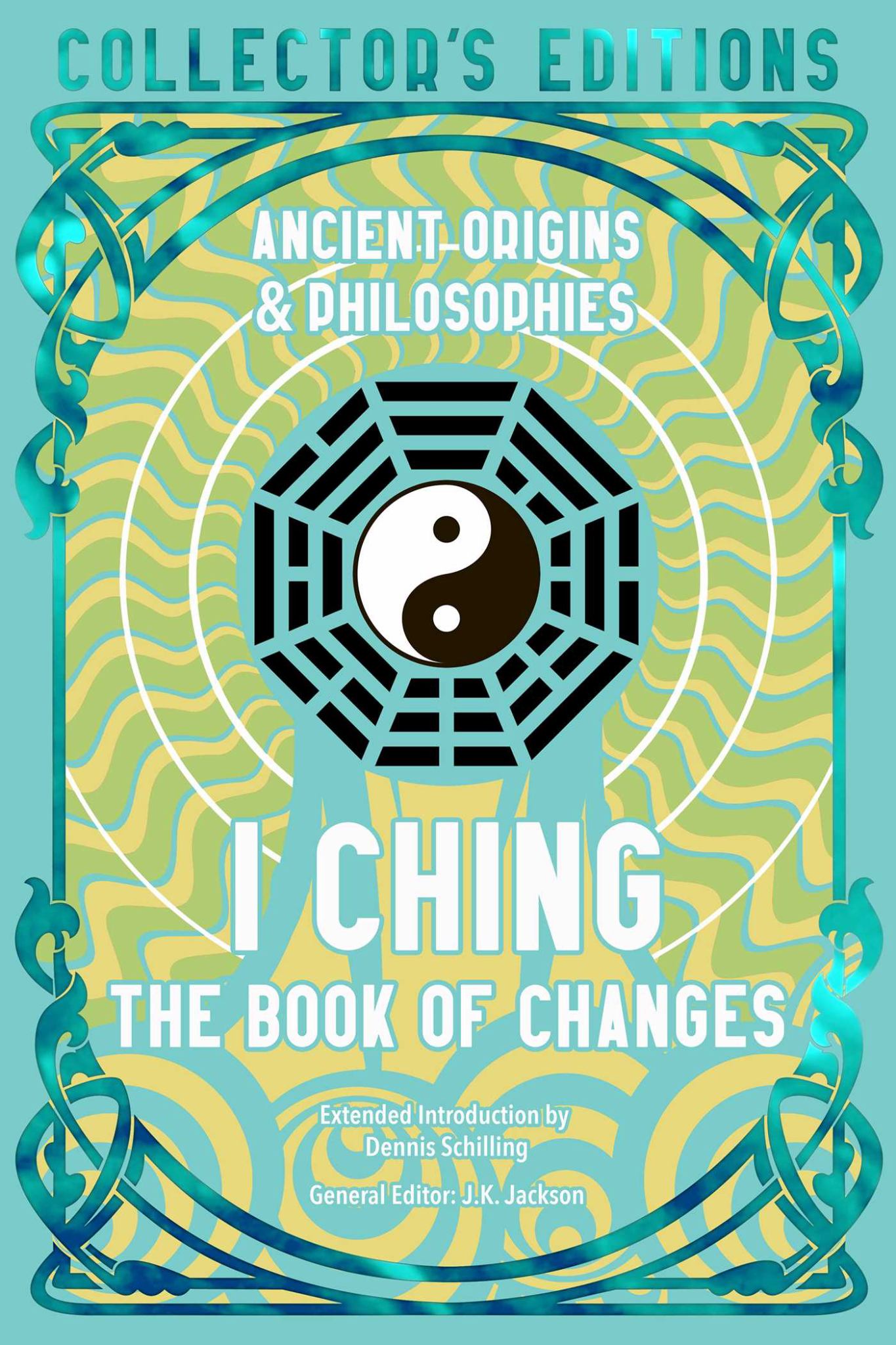 I Ching Cover Image