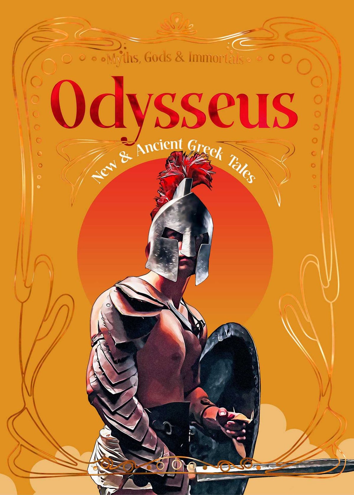Odysseus Cover Image