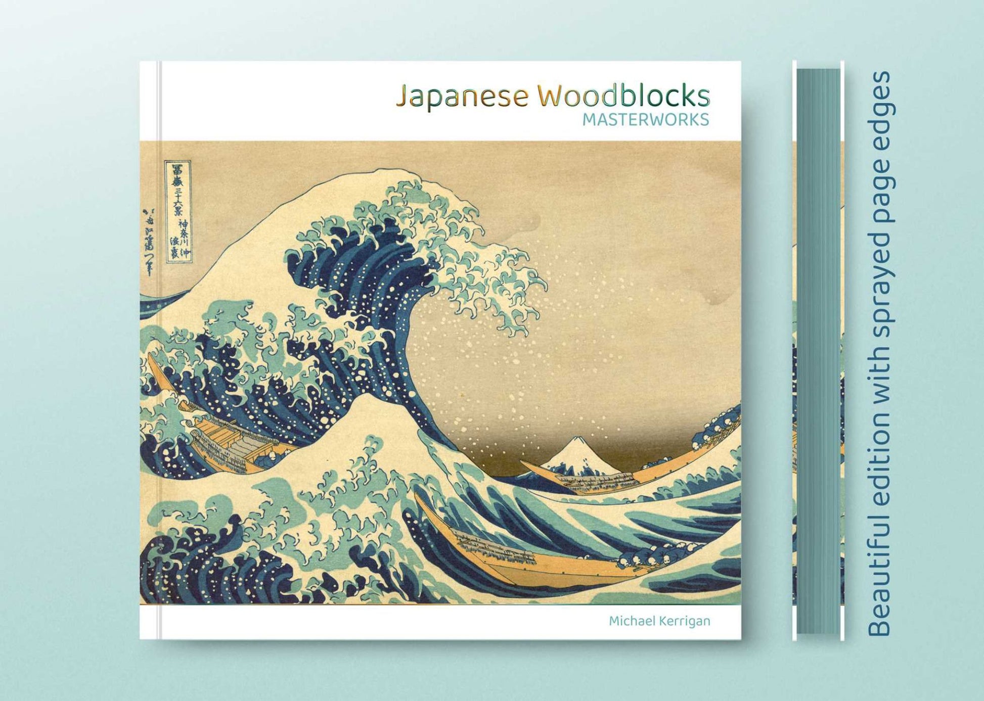 Japanese Woodblocks Cover Image