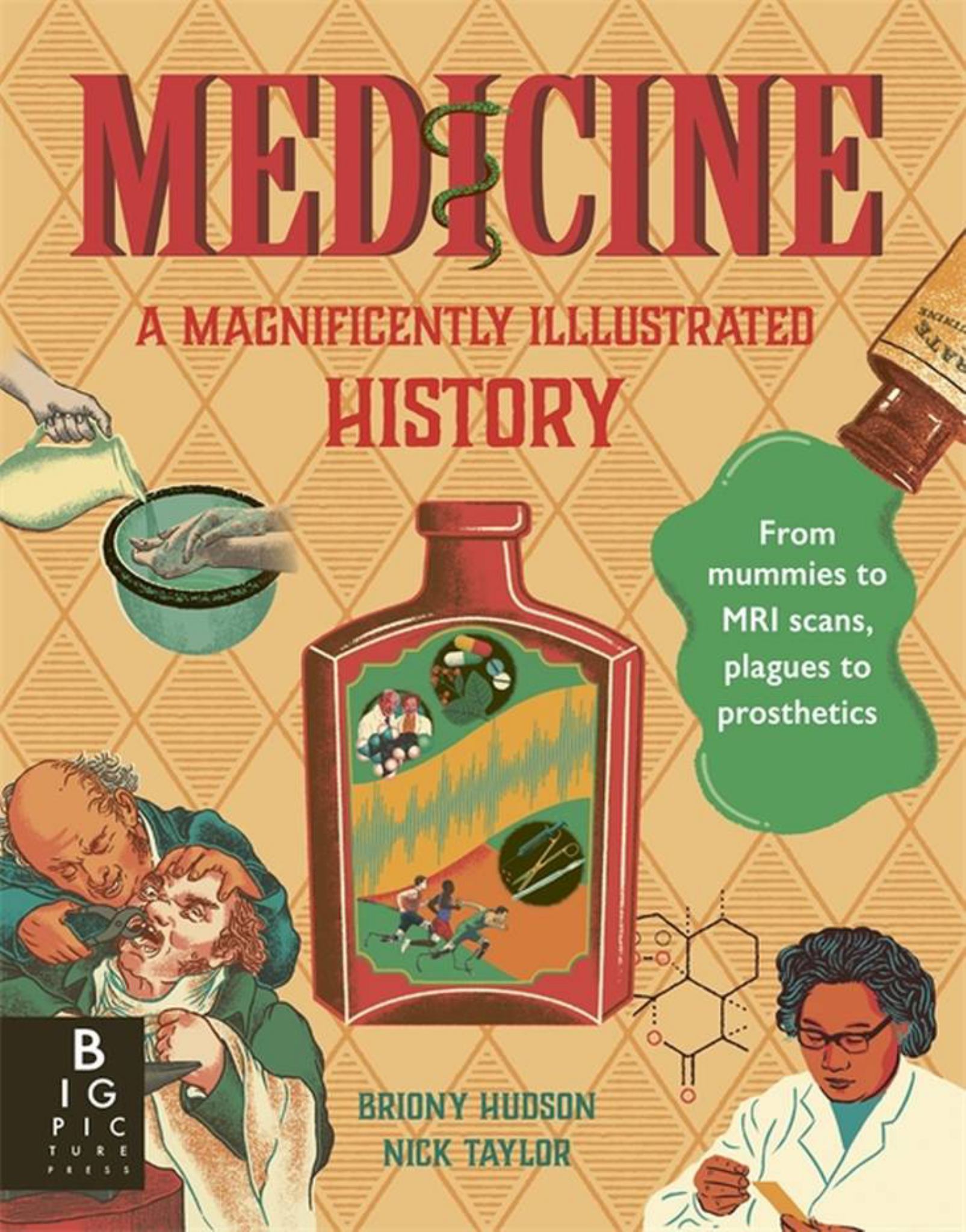 Medicine Cover Image