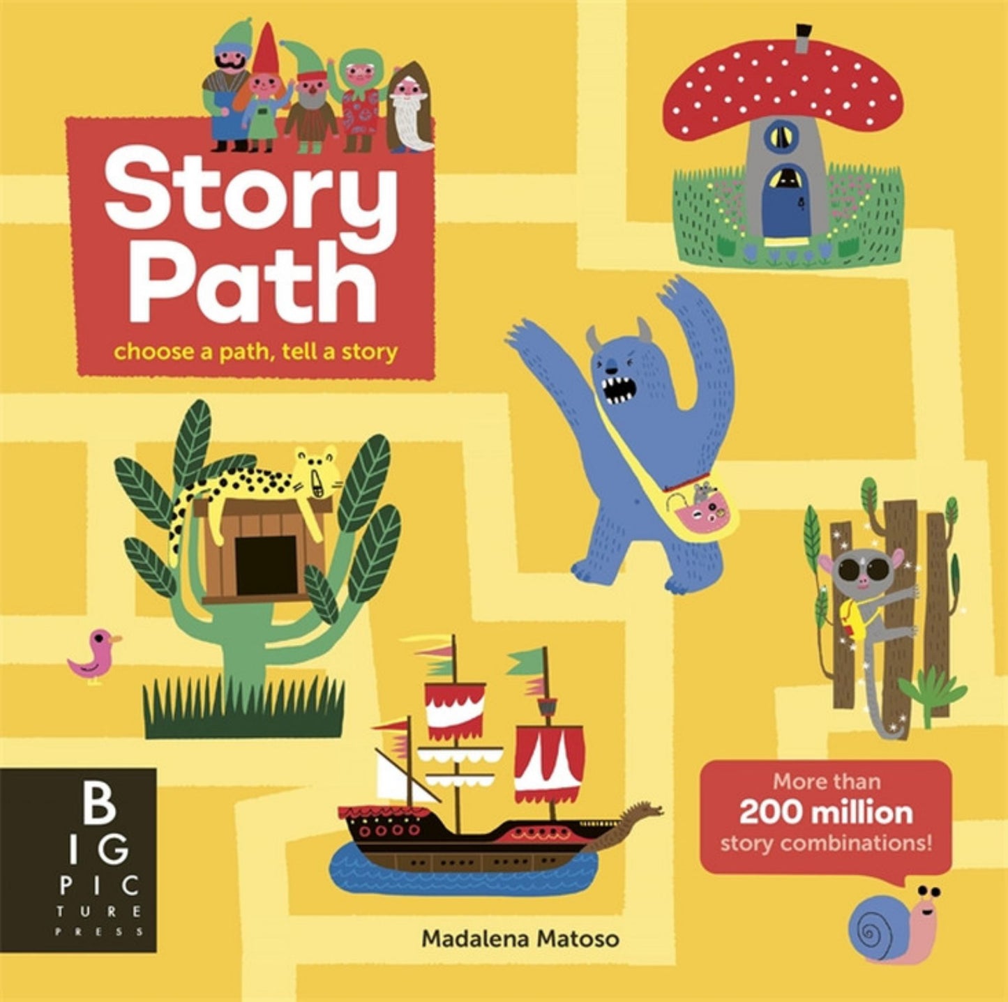 Story Path Cover Image
