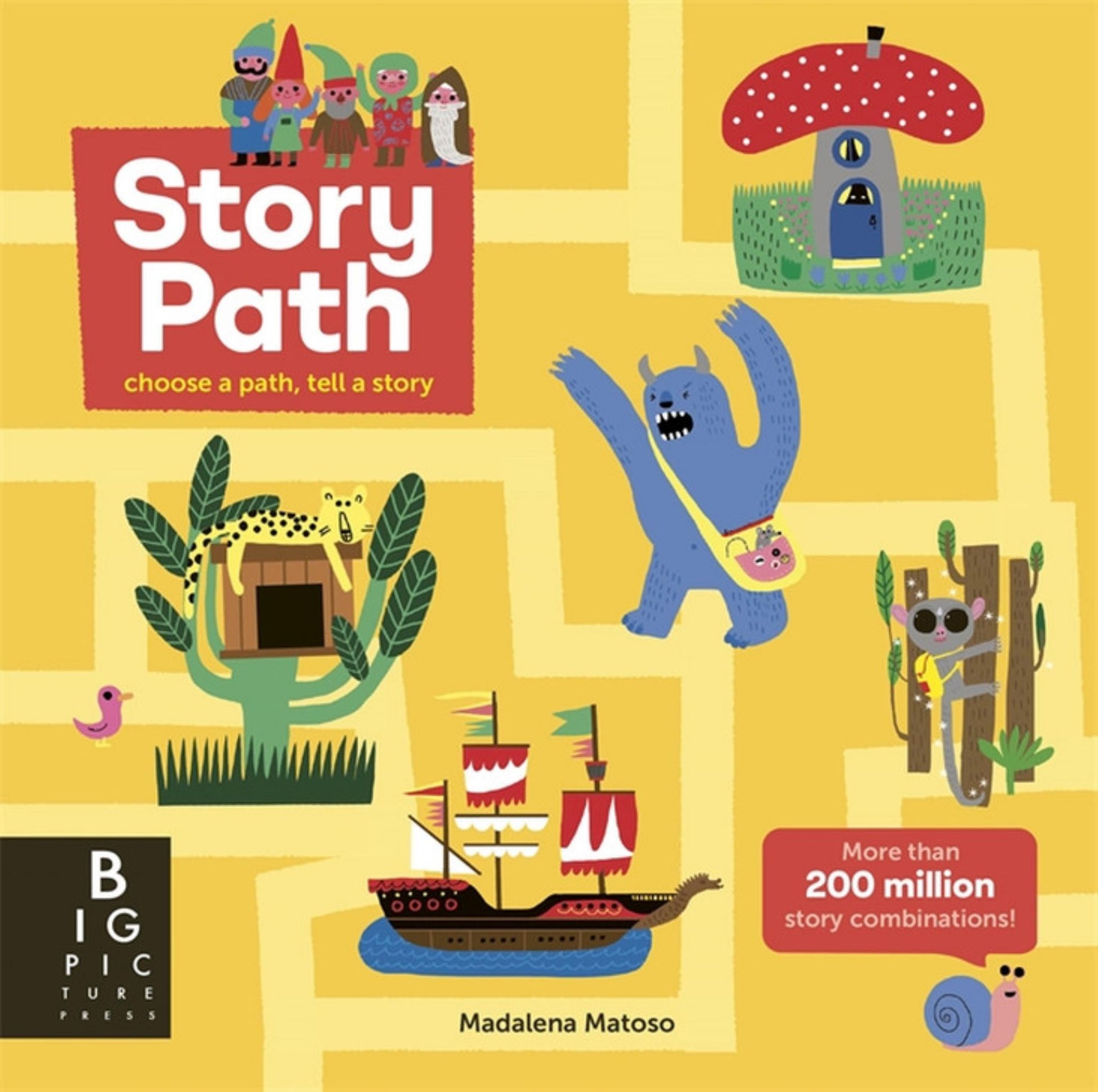 Story Path Cover Image